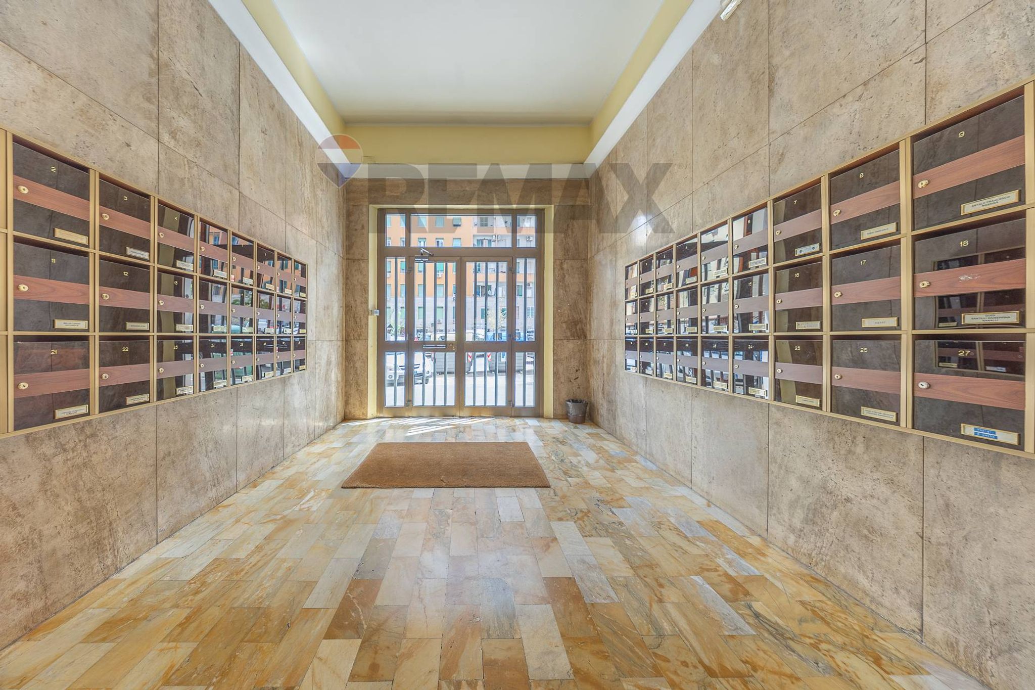 Ricezione / Lobby