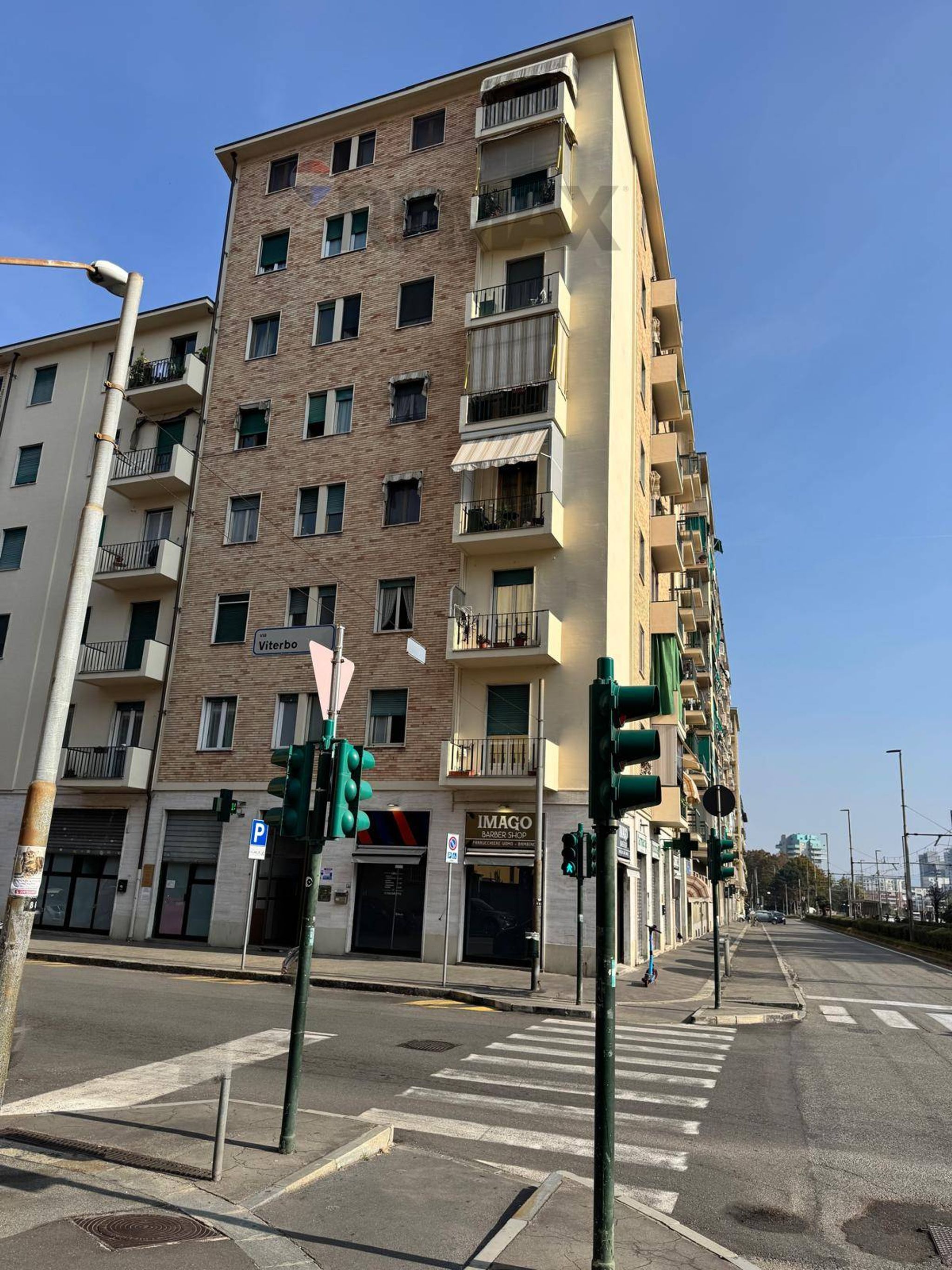 Edificio all'aperto