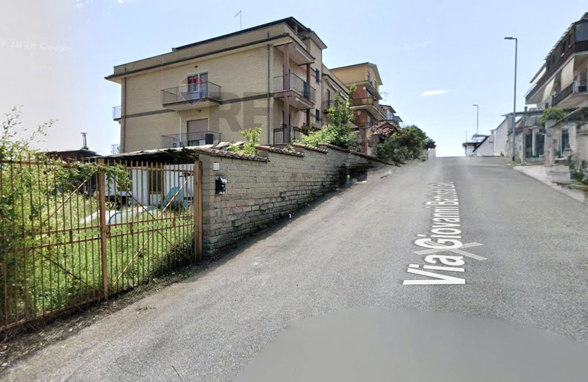 Casa all'aperto