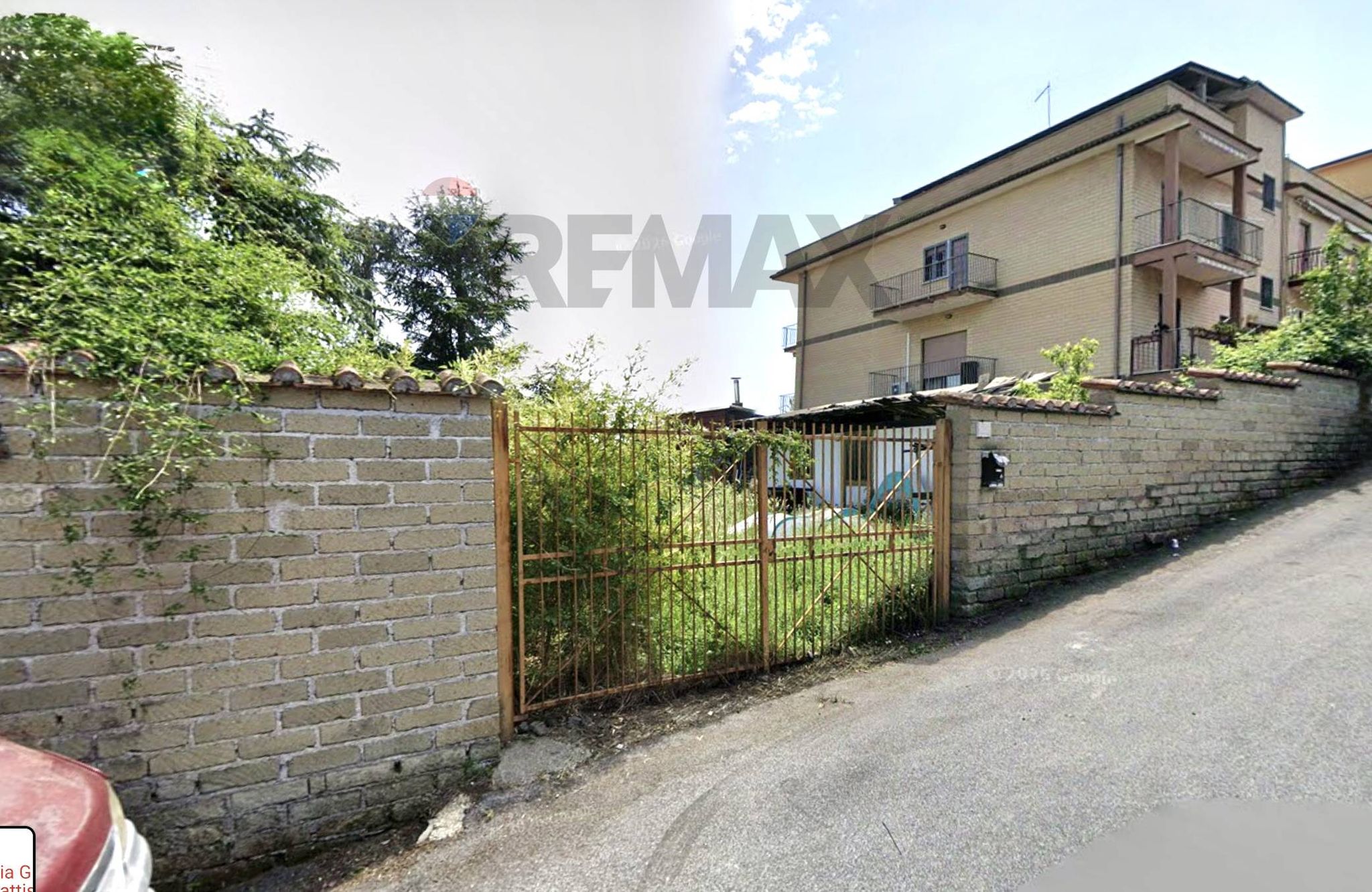 Casa all'aperto