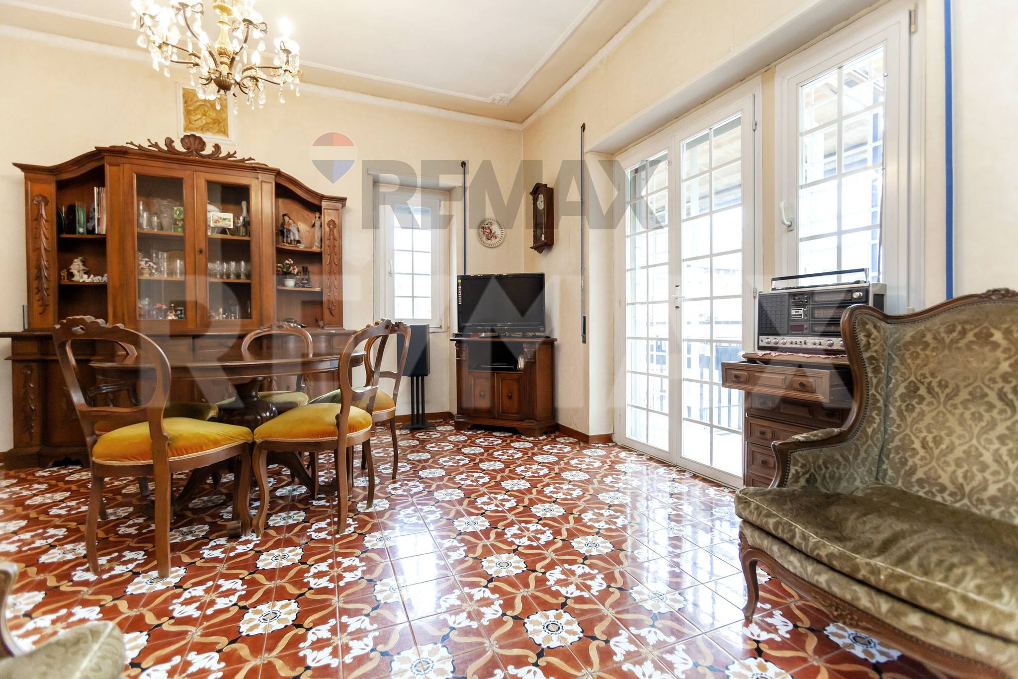 Sala da pranzo