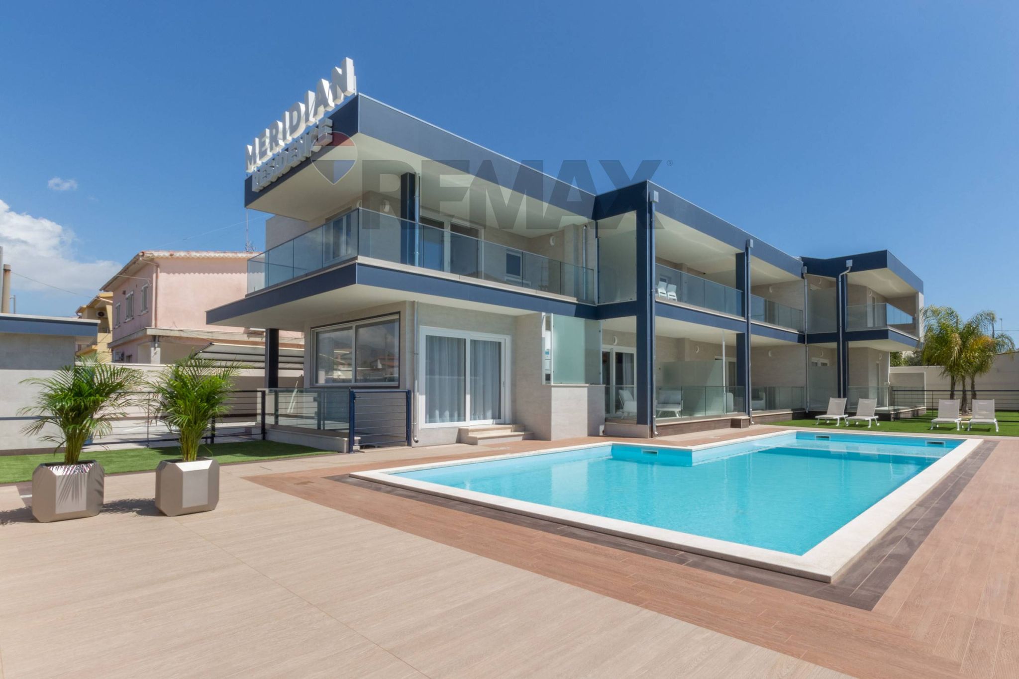 Property in Villa San Pietro