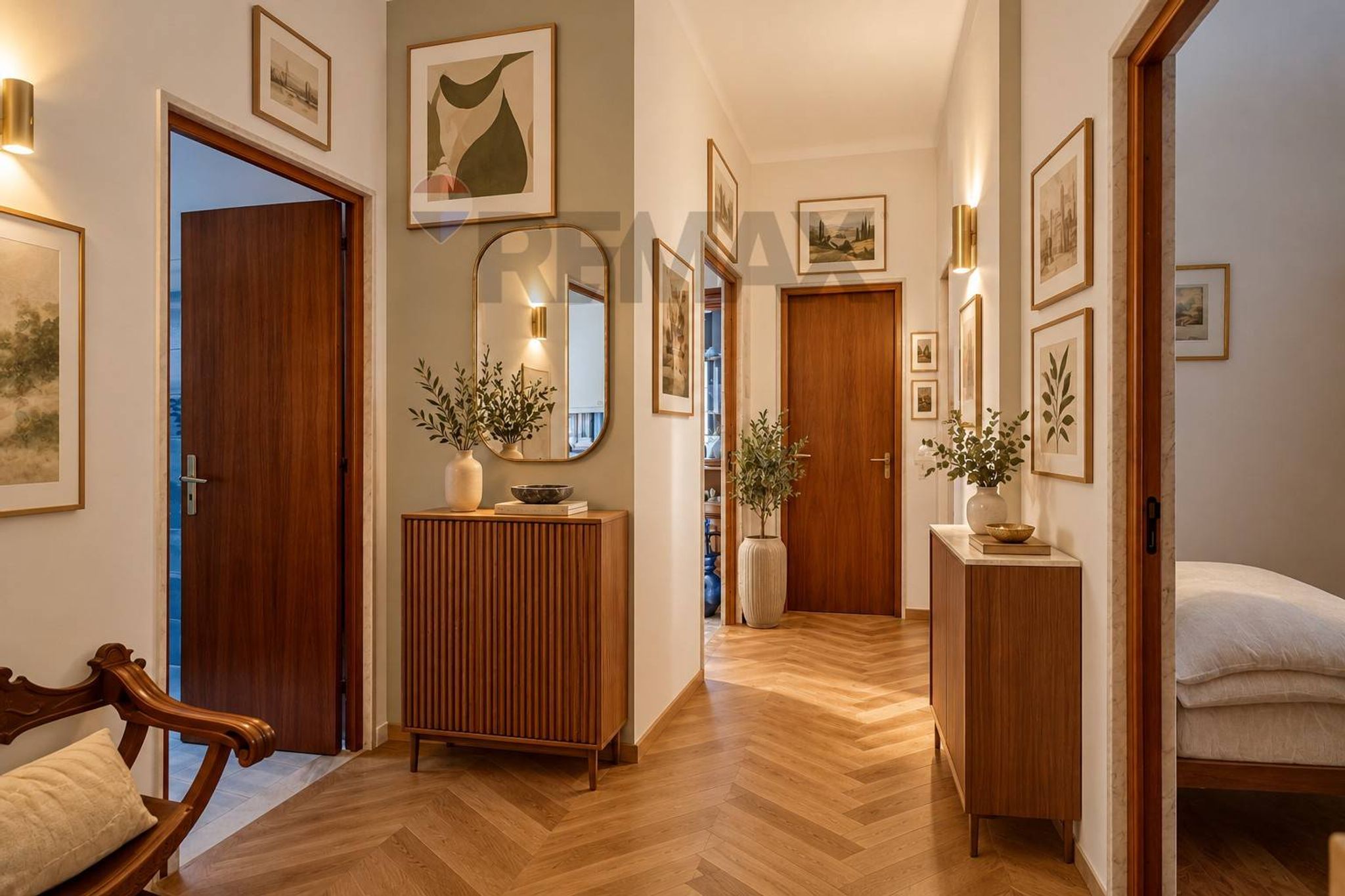 Hall / corridoio