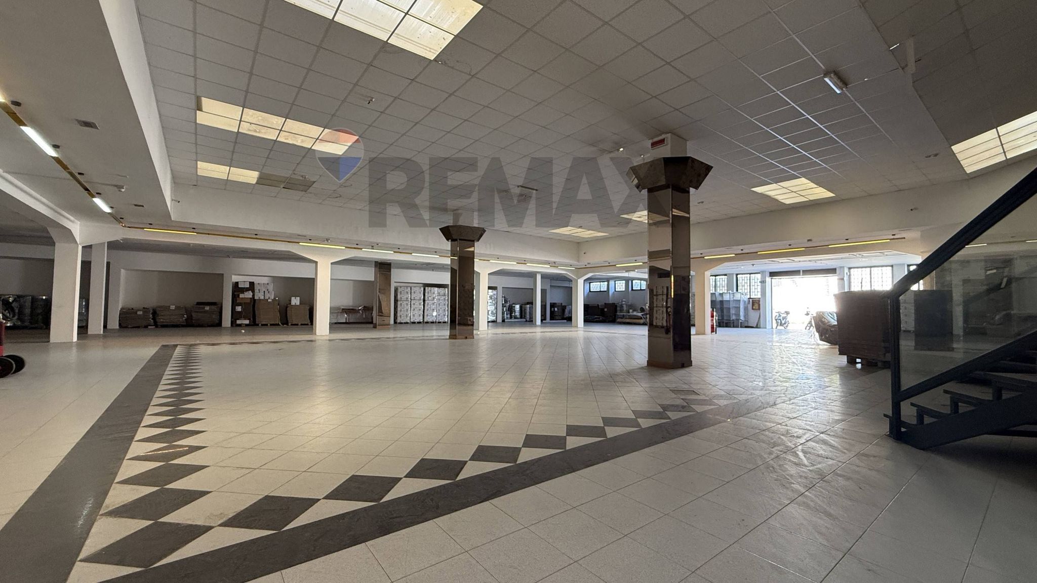 Ricezione / Lobby