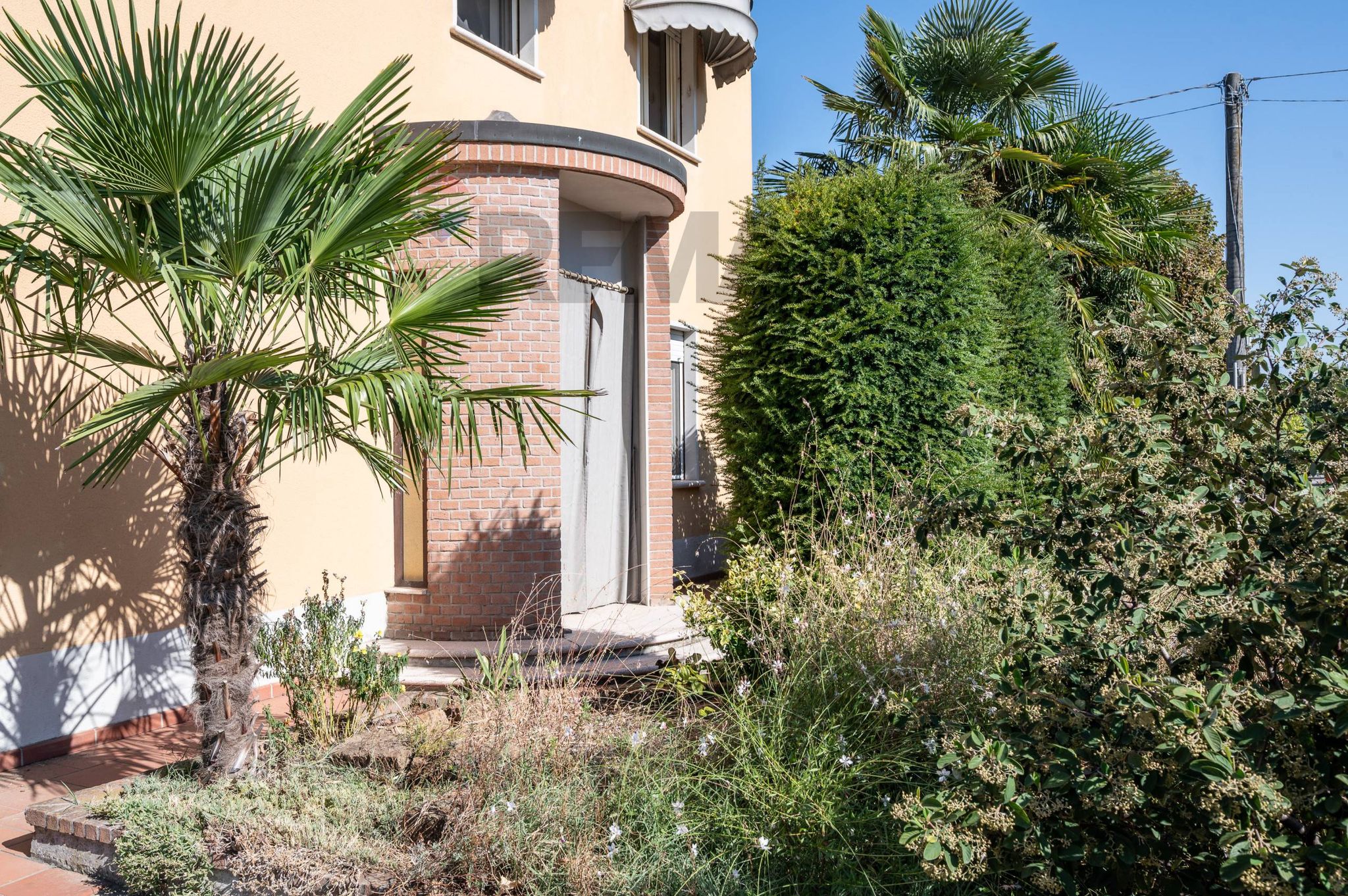 Casa all'aperto