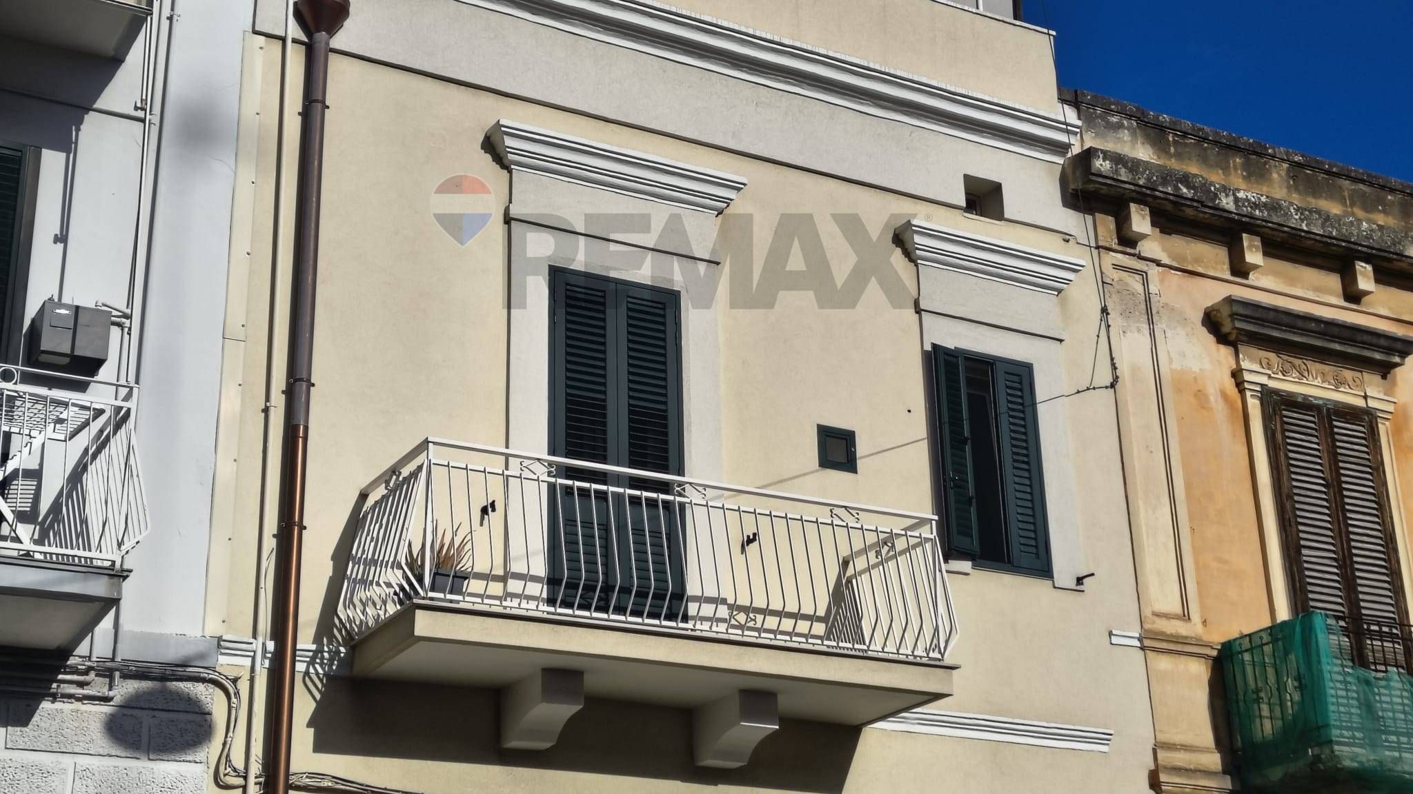Edificio all'aperto