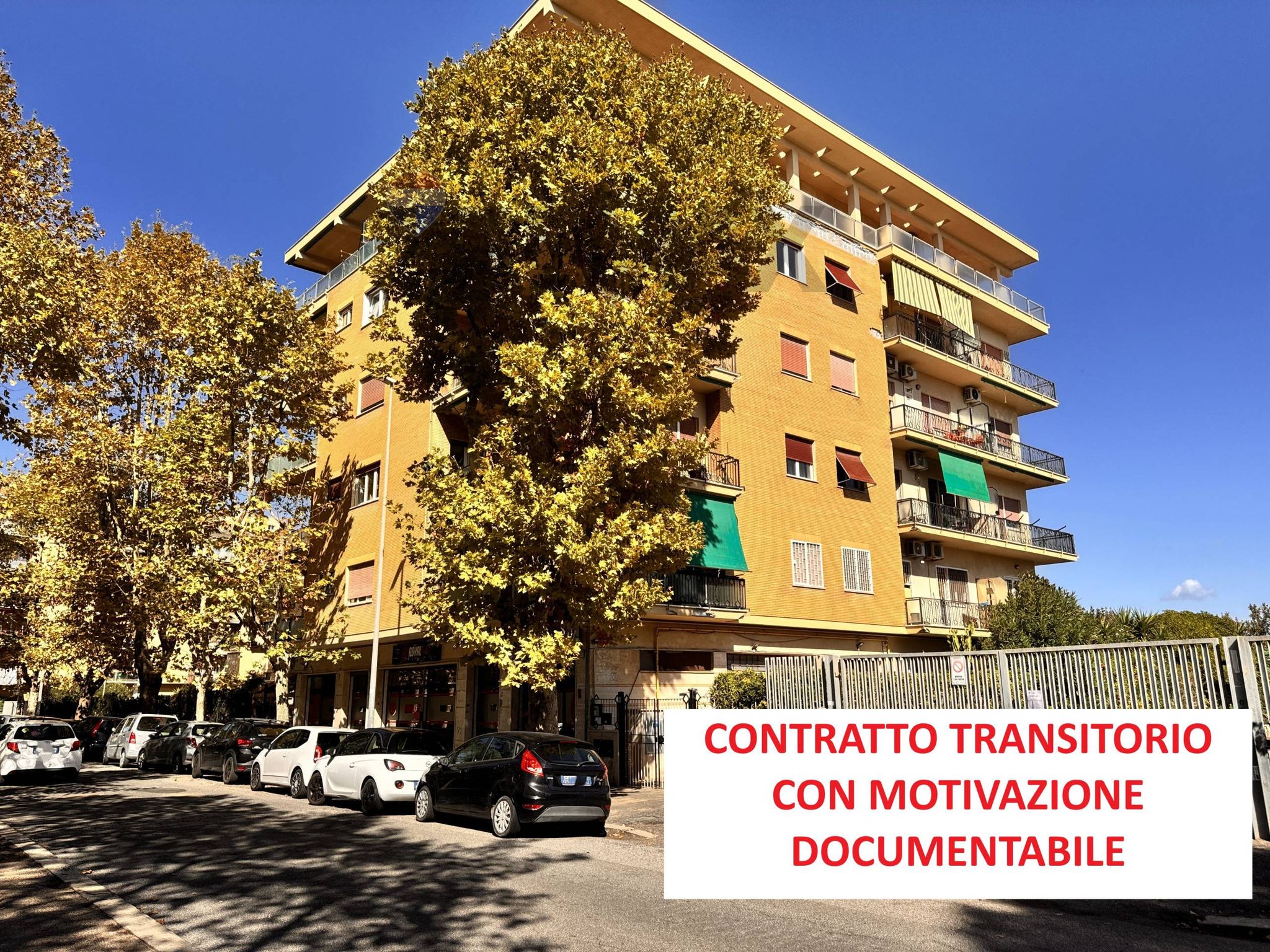 Edificio all'aperto