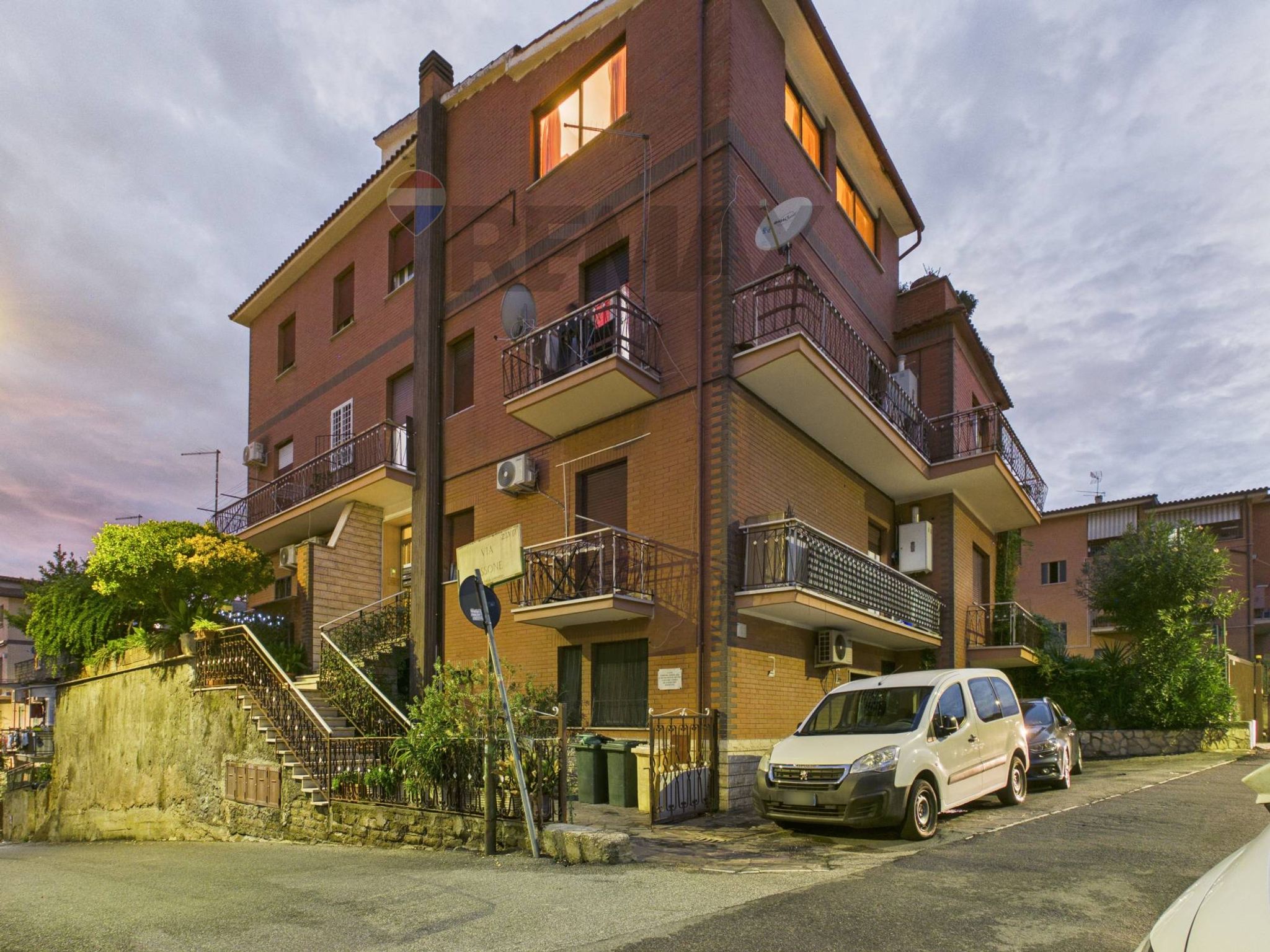 Immobile a Roma