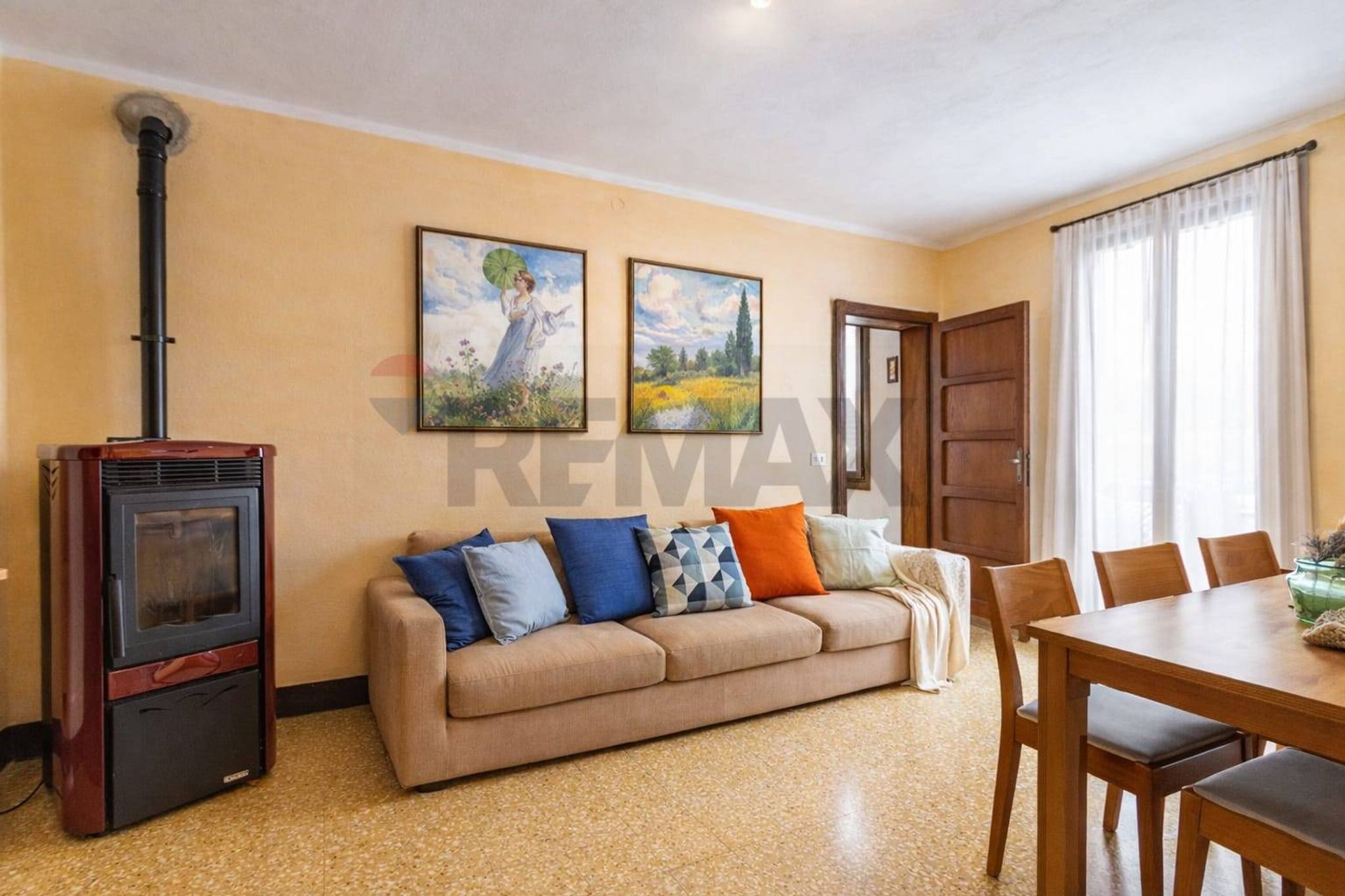 Sala da pranzo