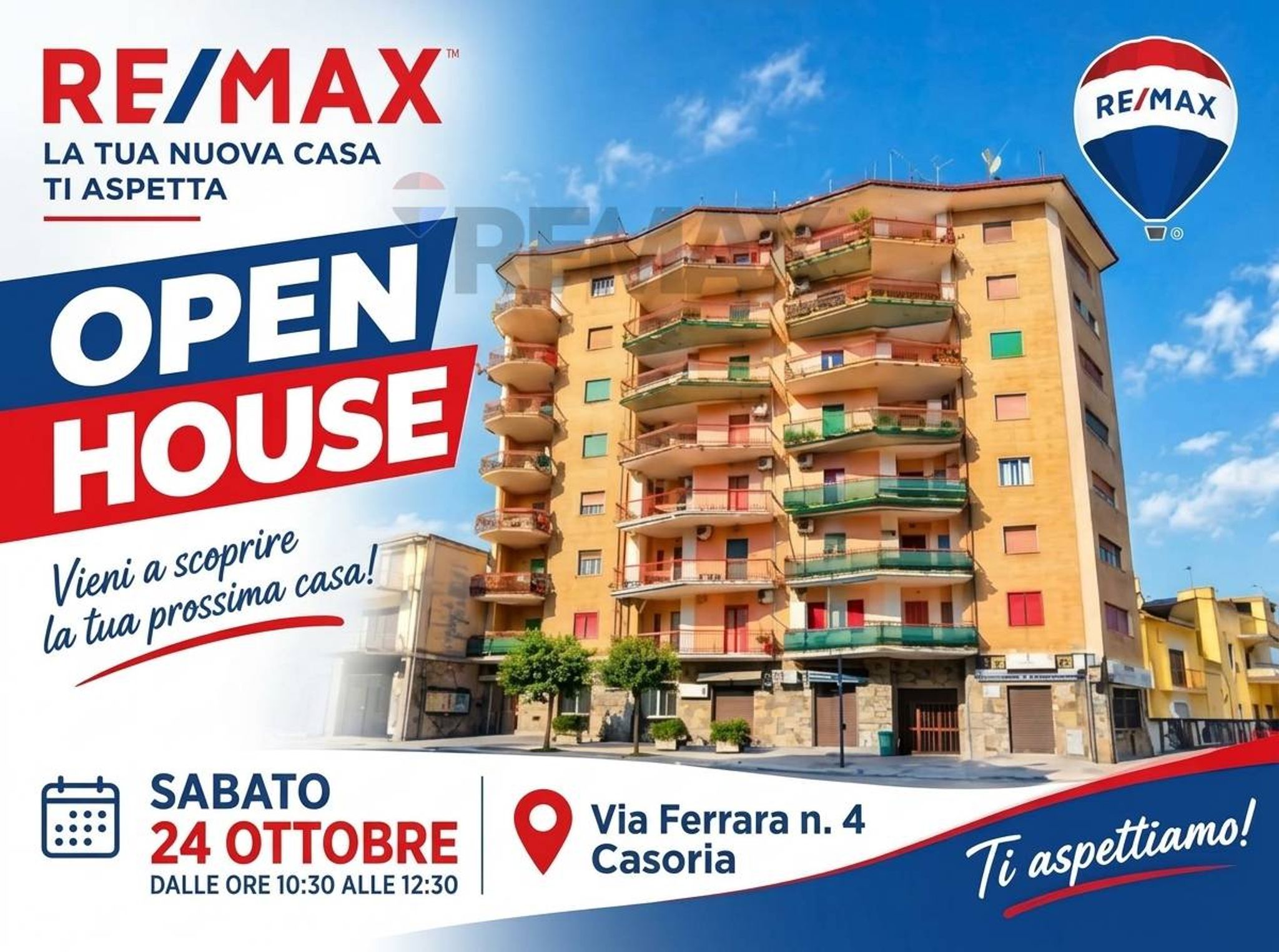 Immobile a Casoria