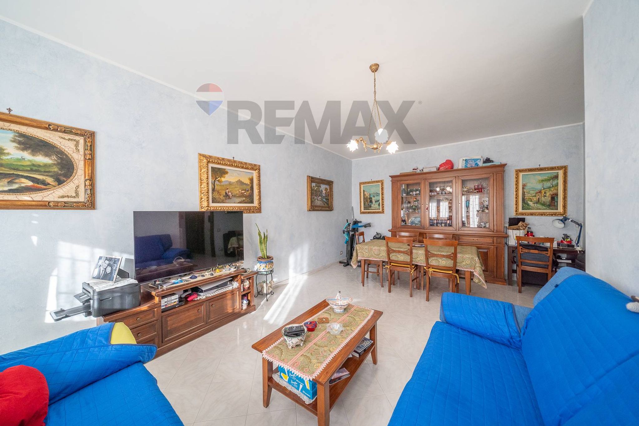 Property in Roma