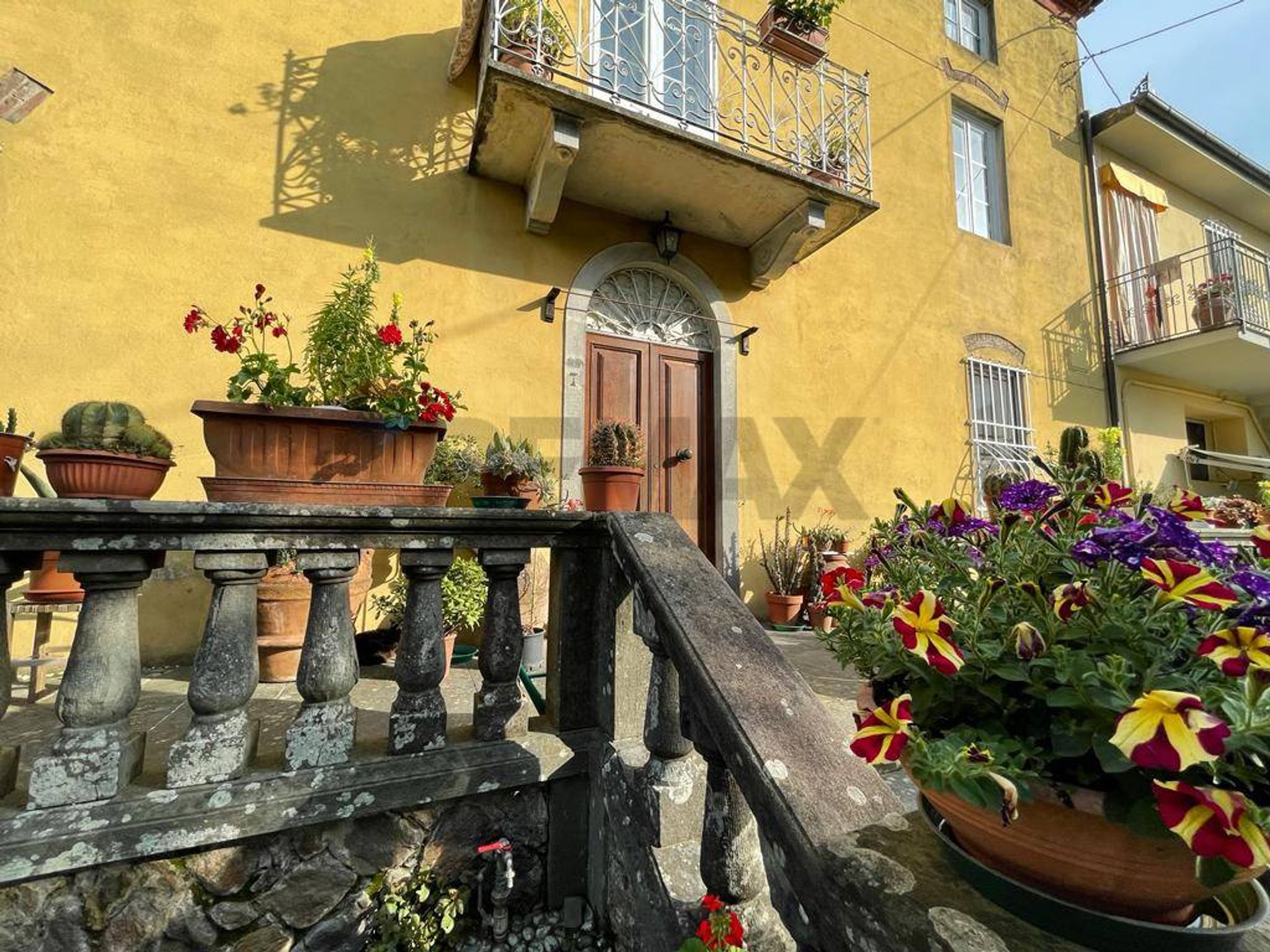 Casa all'aperto