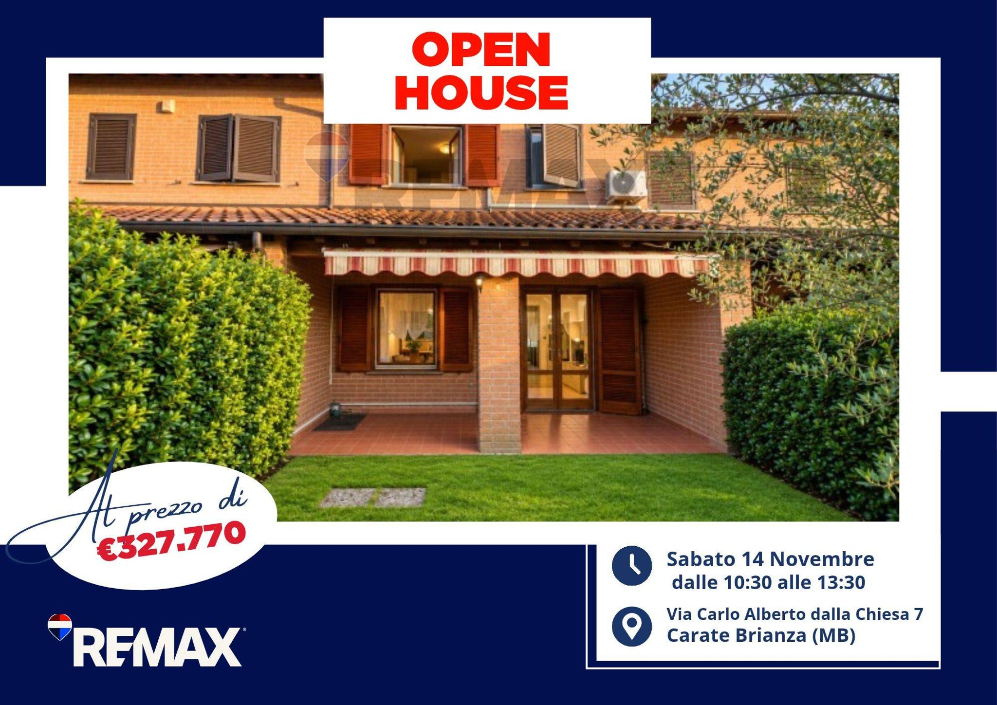 Property in Carate Brianza