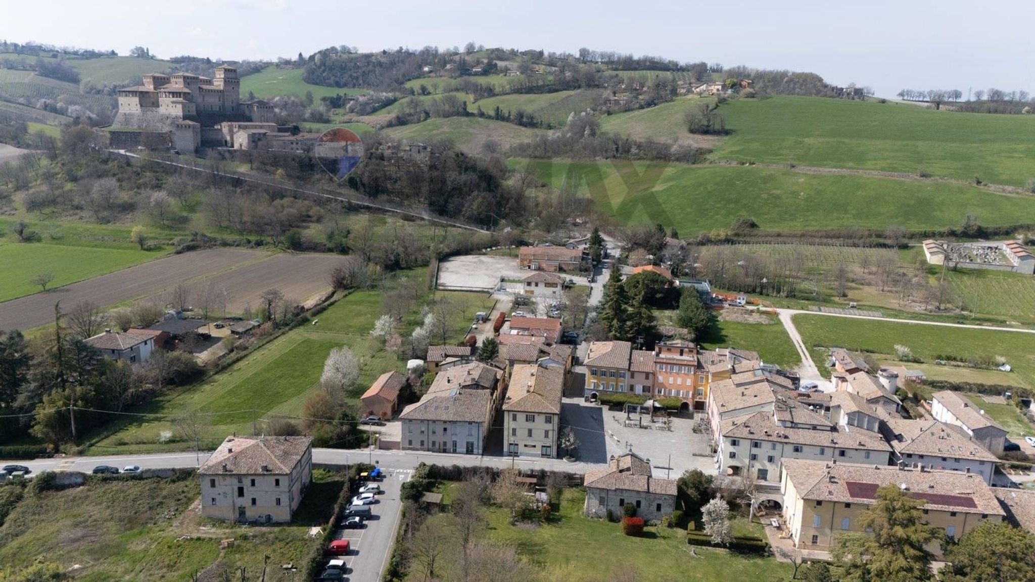Posizione della mappa
