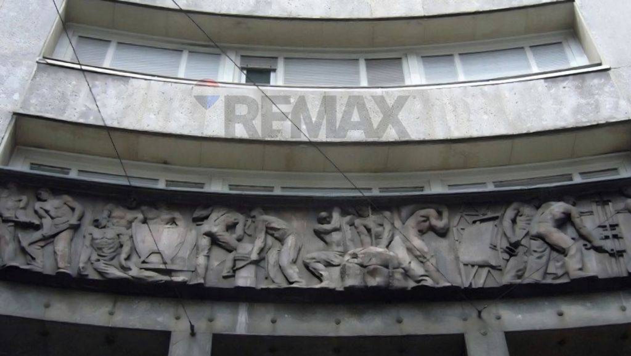 Edificio all'aperto