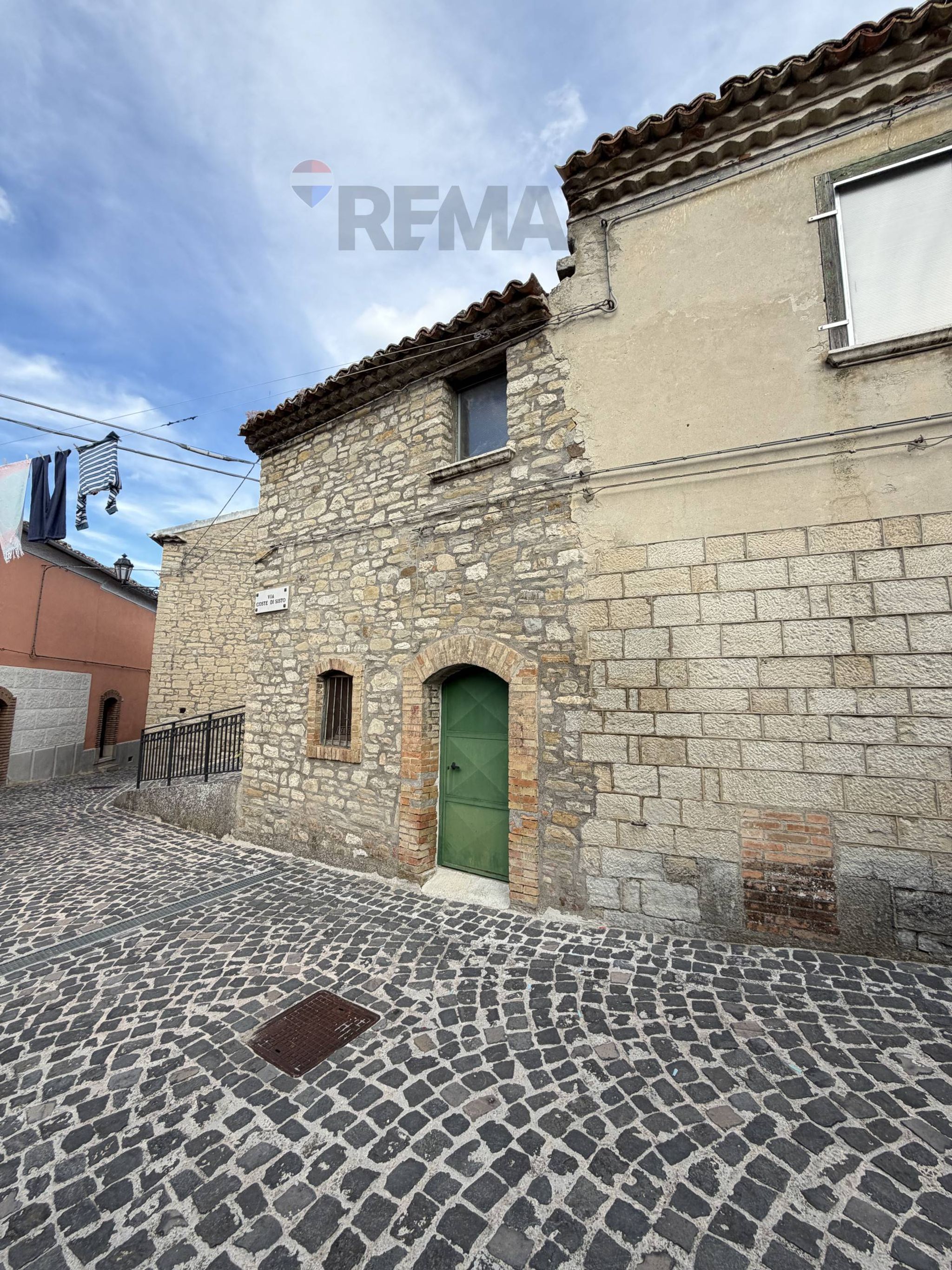 Casa all'aperto
