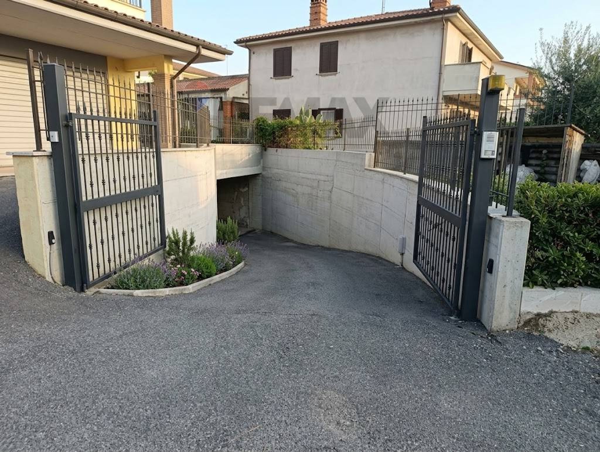 Casa all'aperto