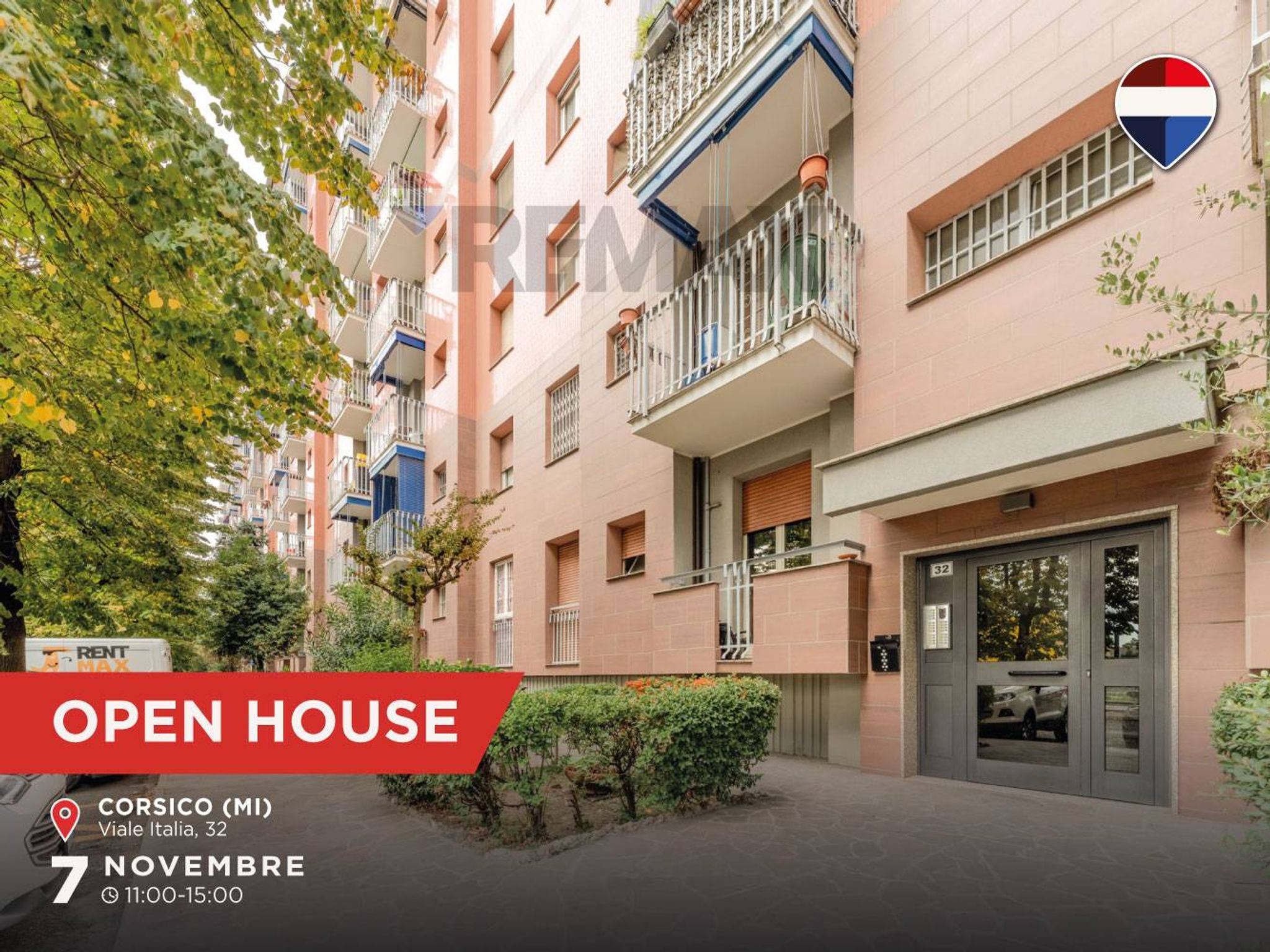 Property in Corsico
