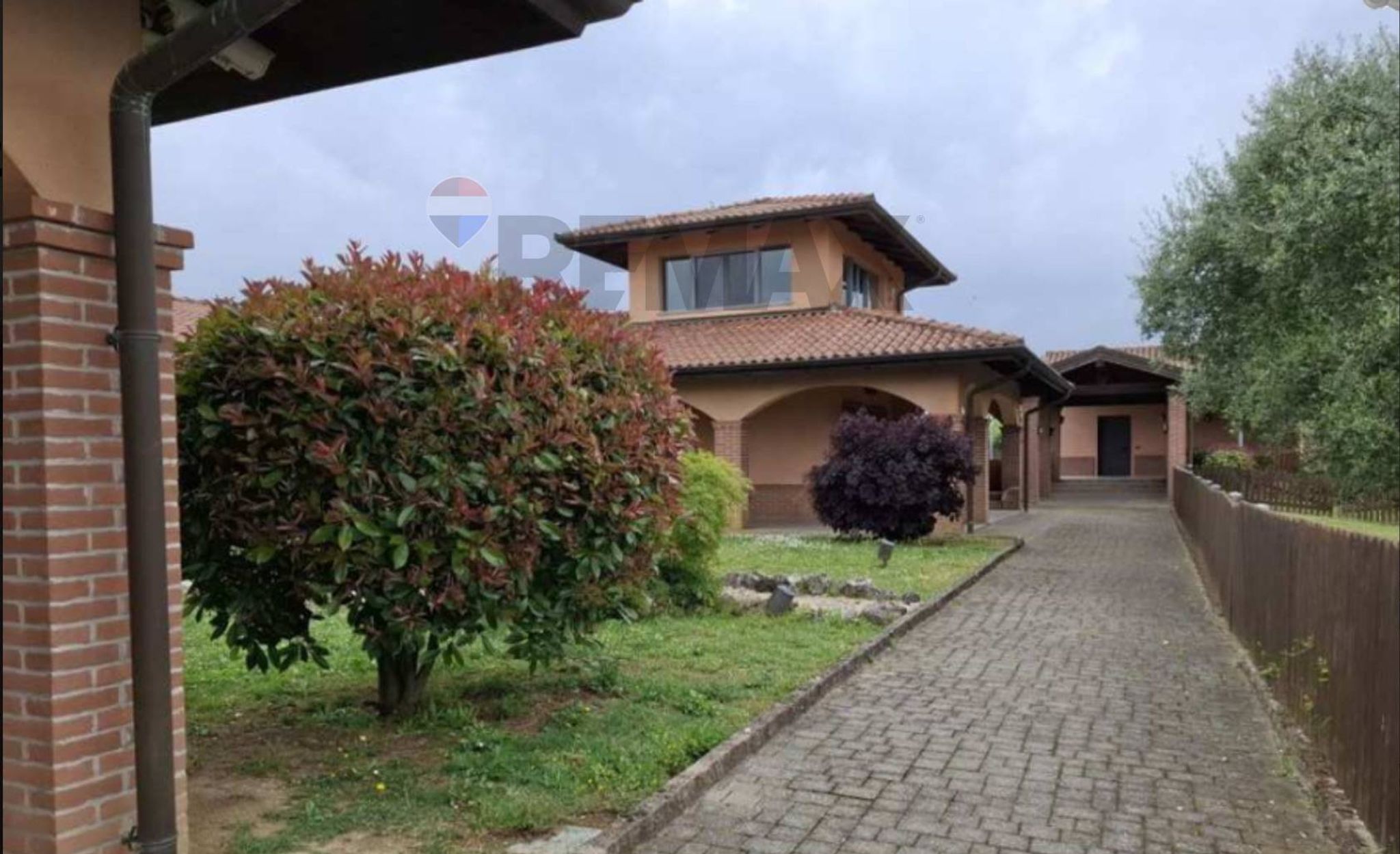 Casa all'aperto