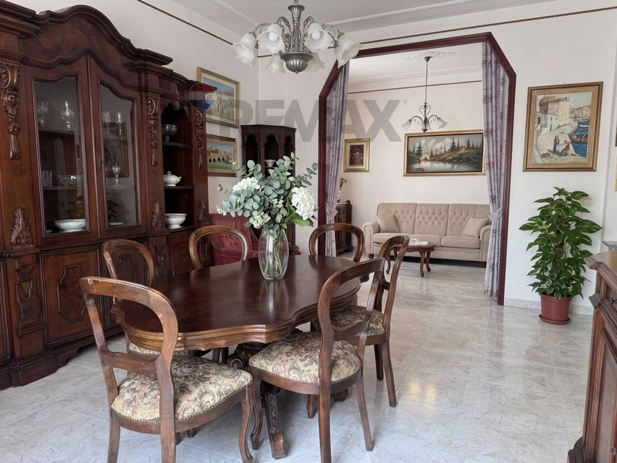 Sala da pranzo