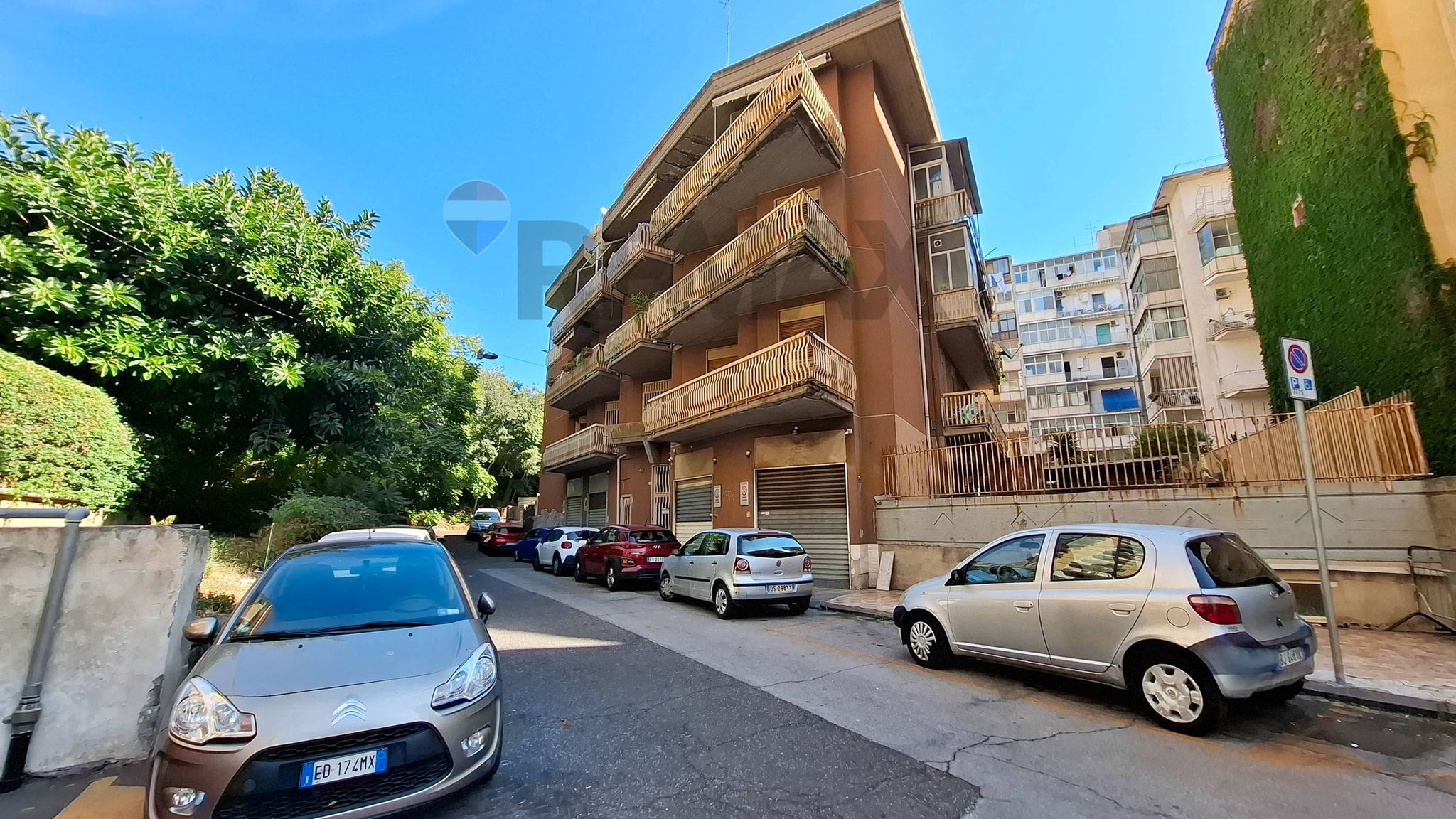 Property in Catania