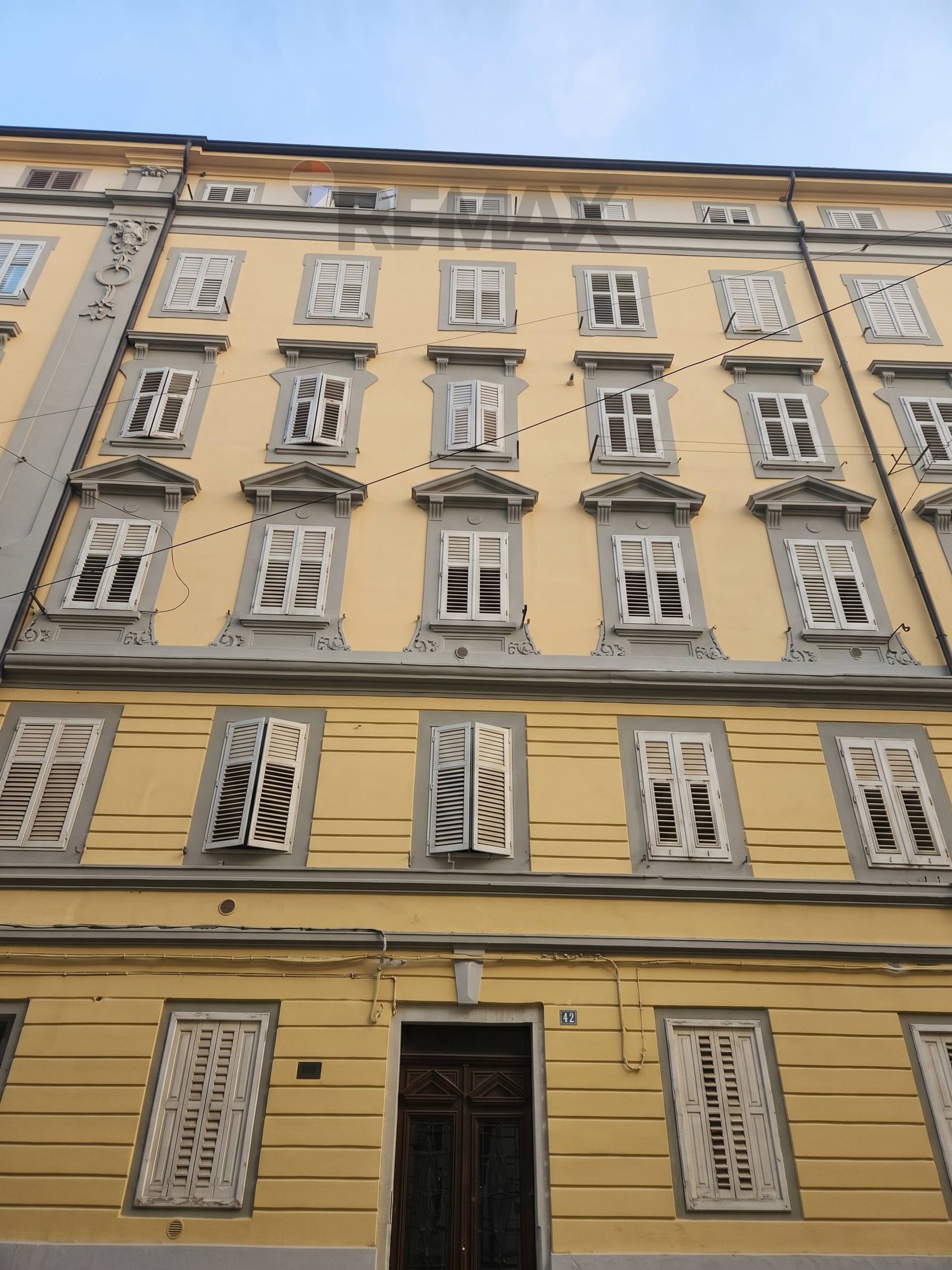 Immobile a Trieste
