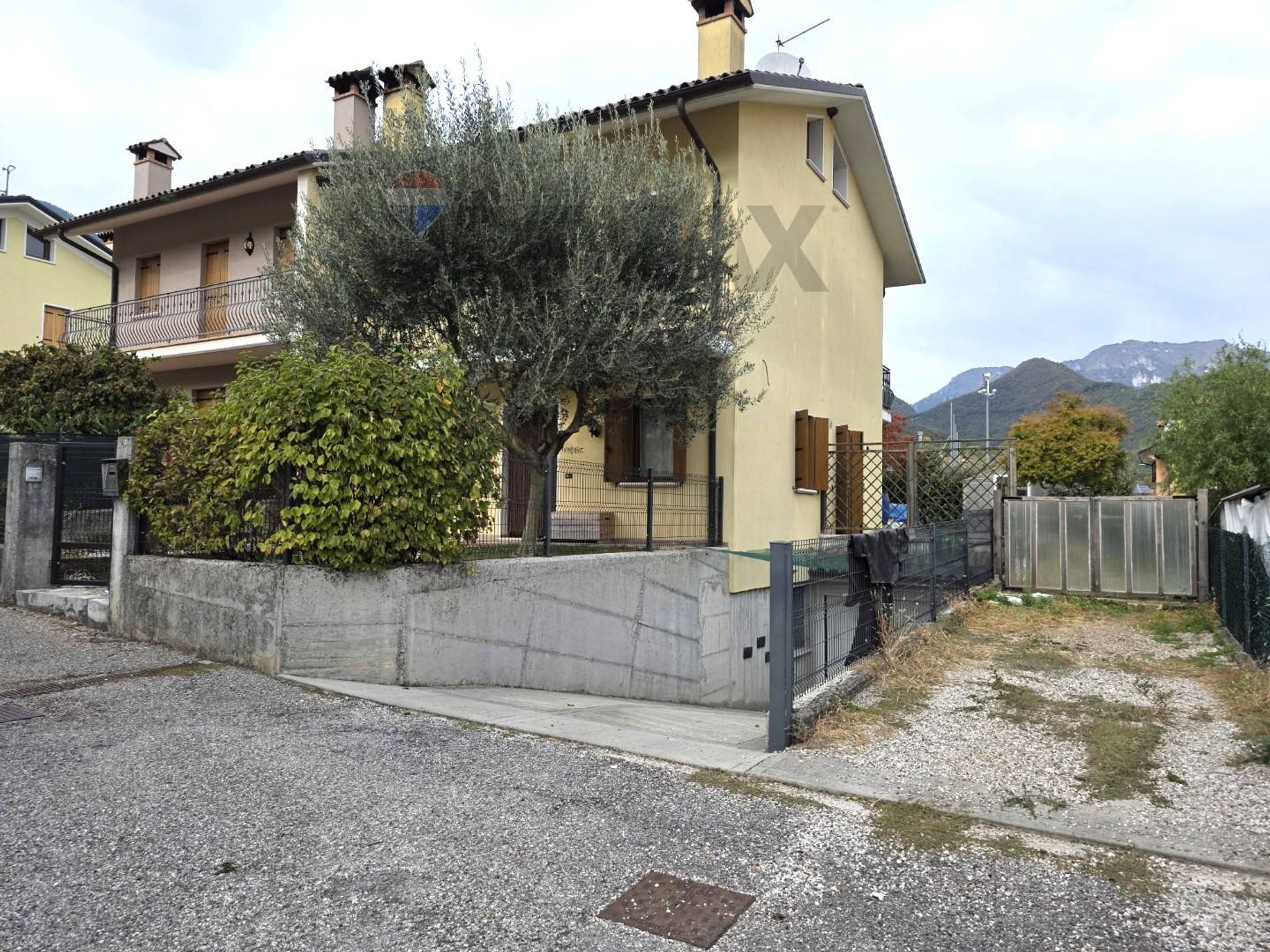 Casa all'aperto
