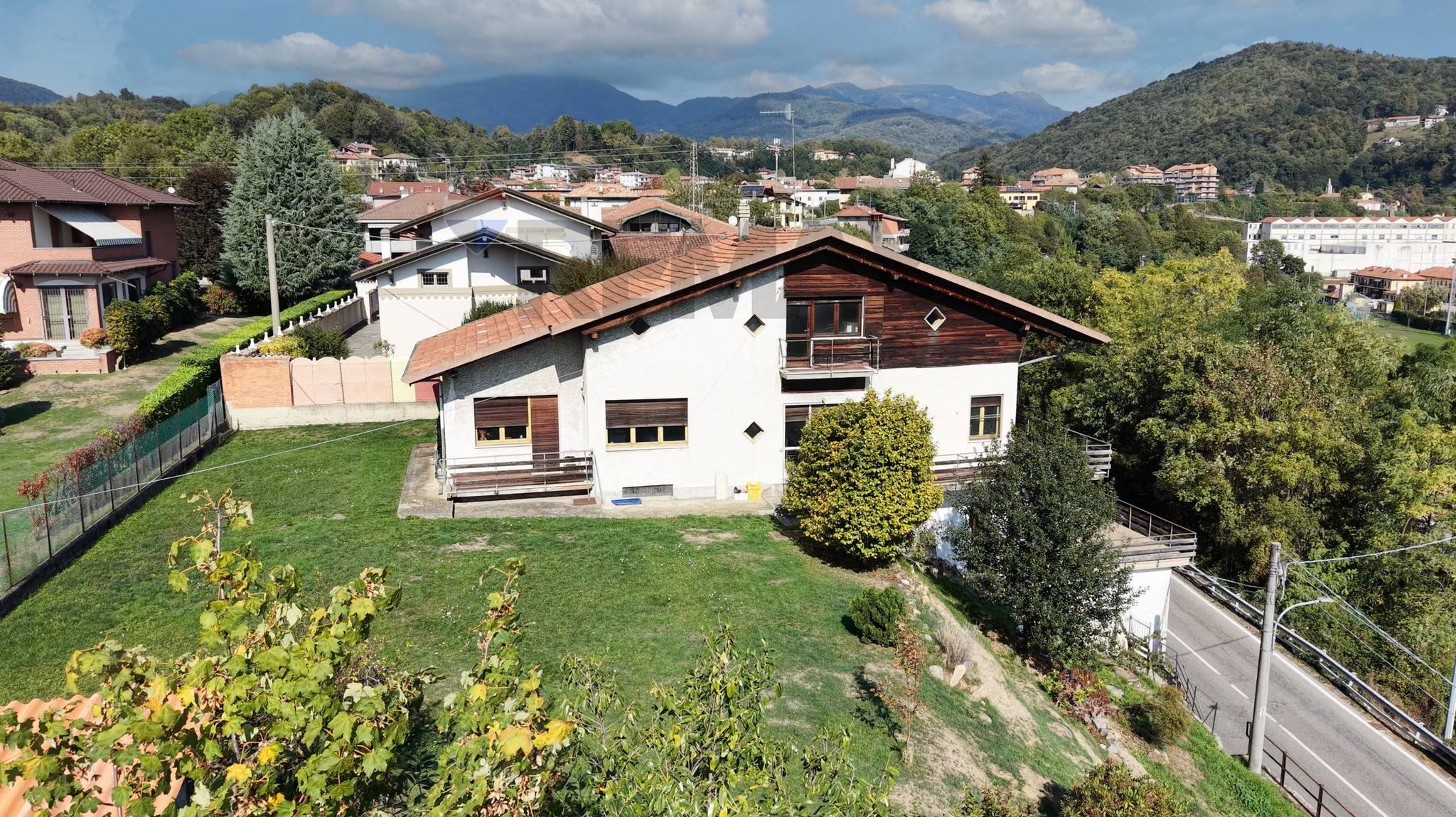 Casa all'aperto