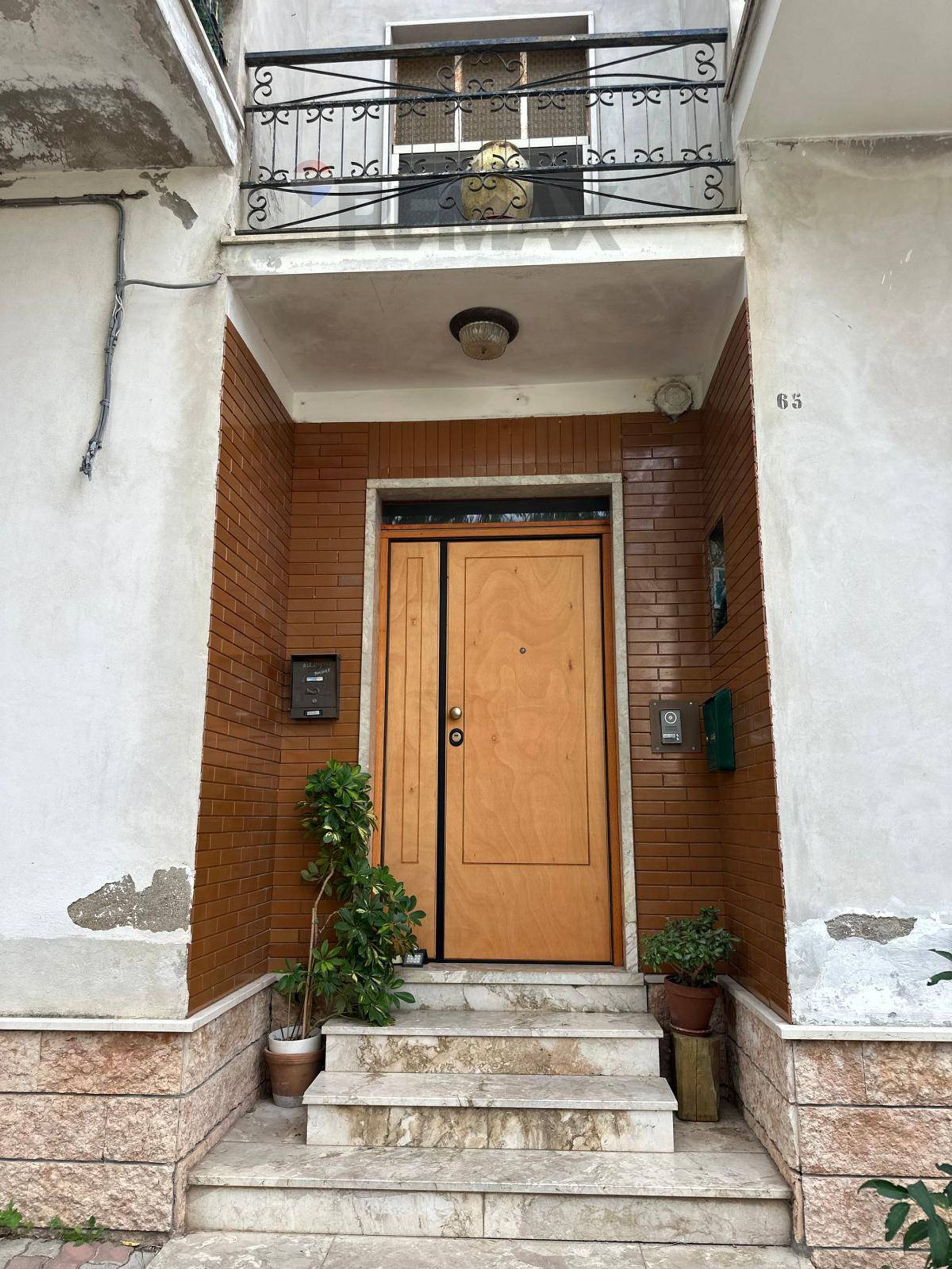 Casa all'aperto