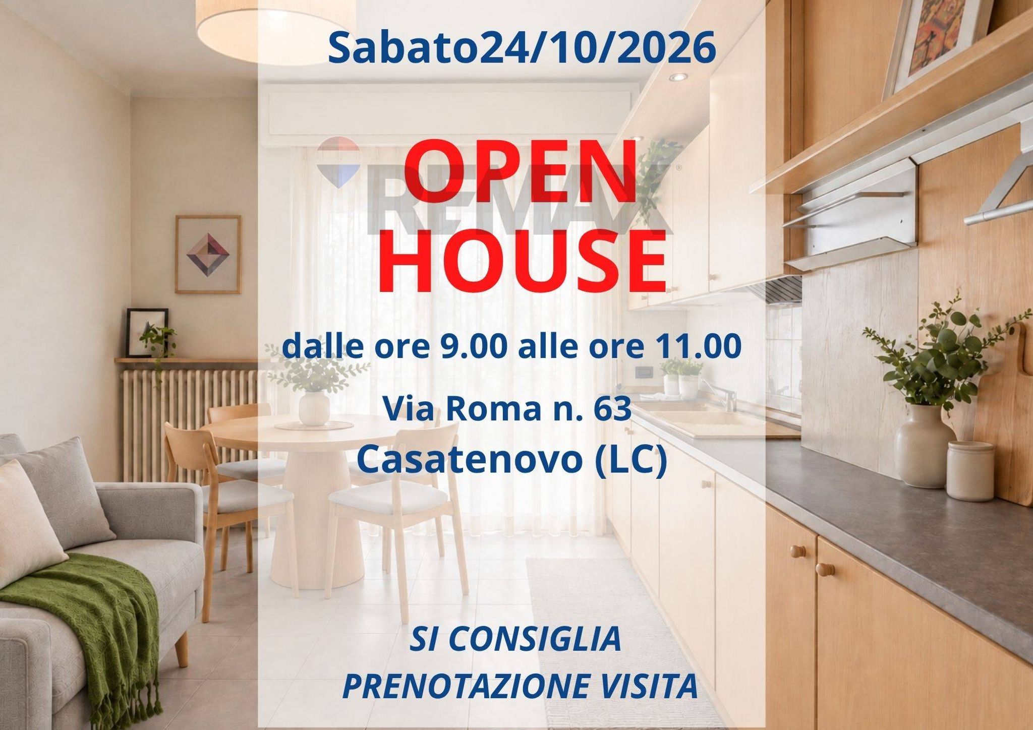 Property in Casatenovo