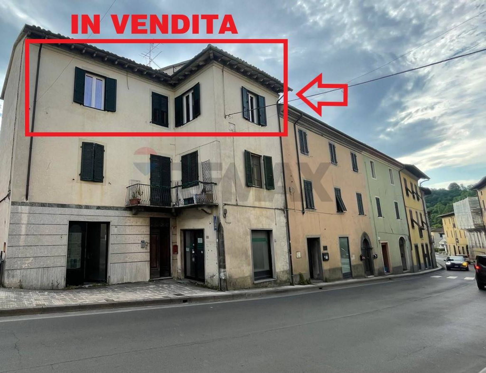 Property in Barga