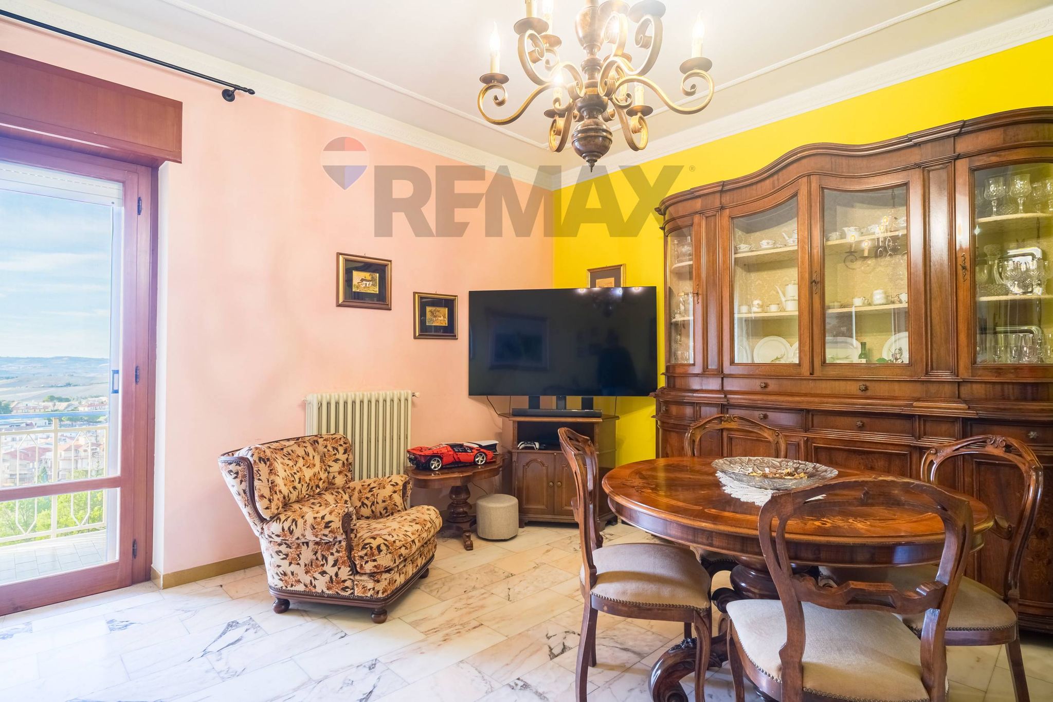Sala da pranzo