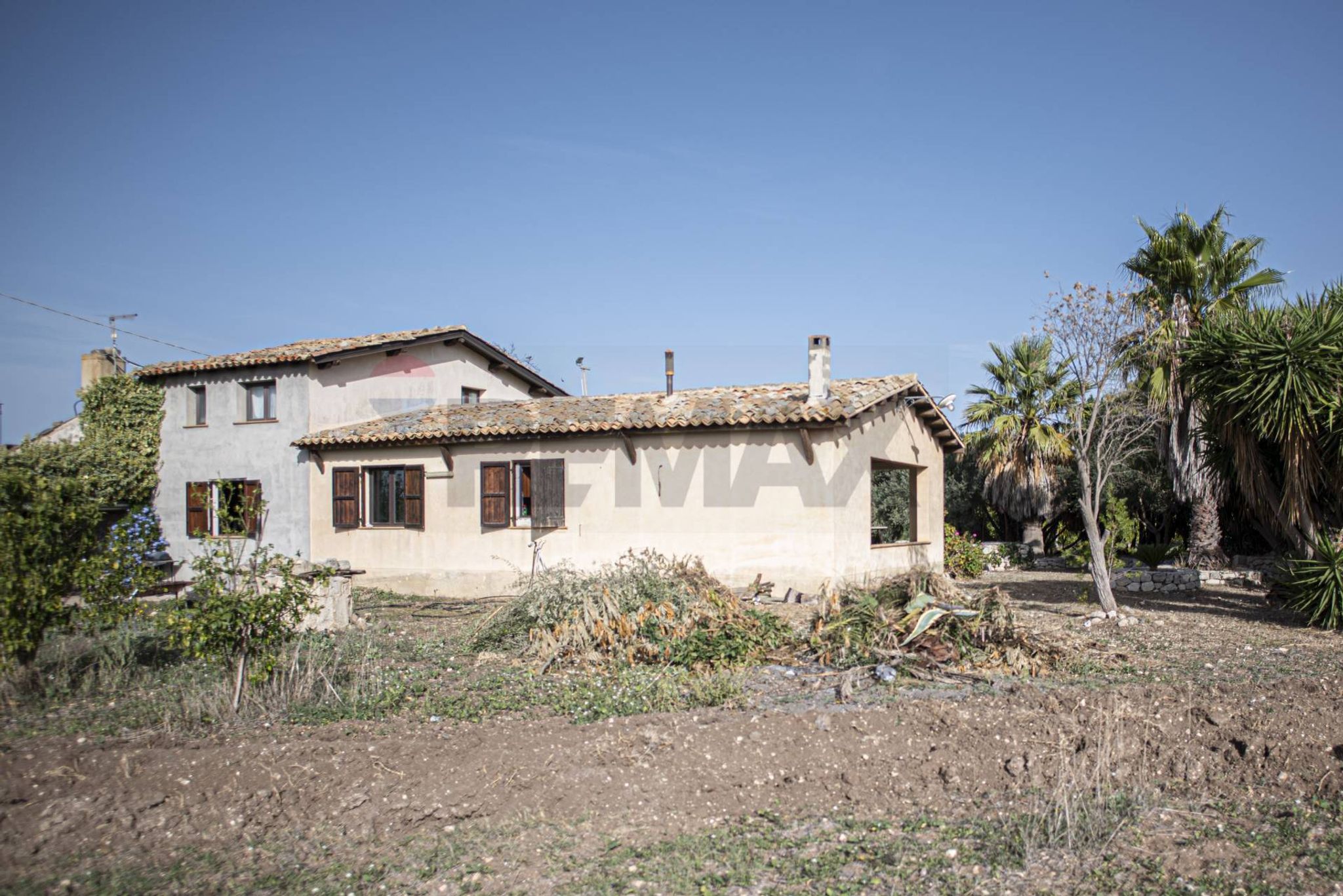 Casa all'aperto