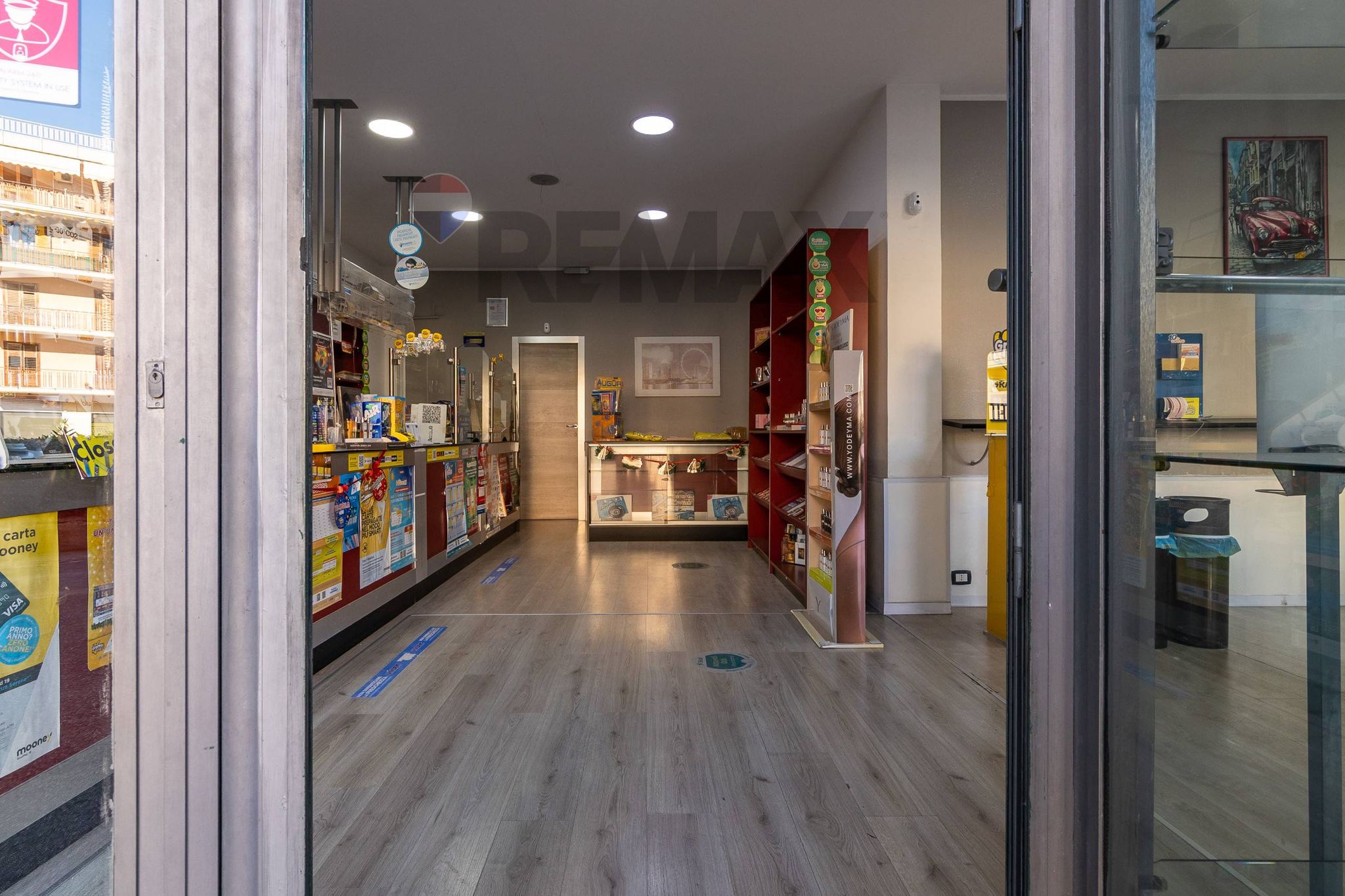 Hall / corridoio