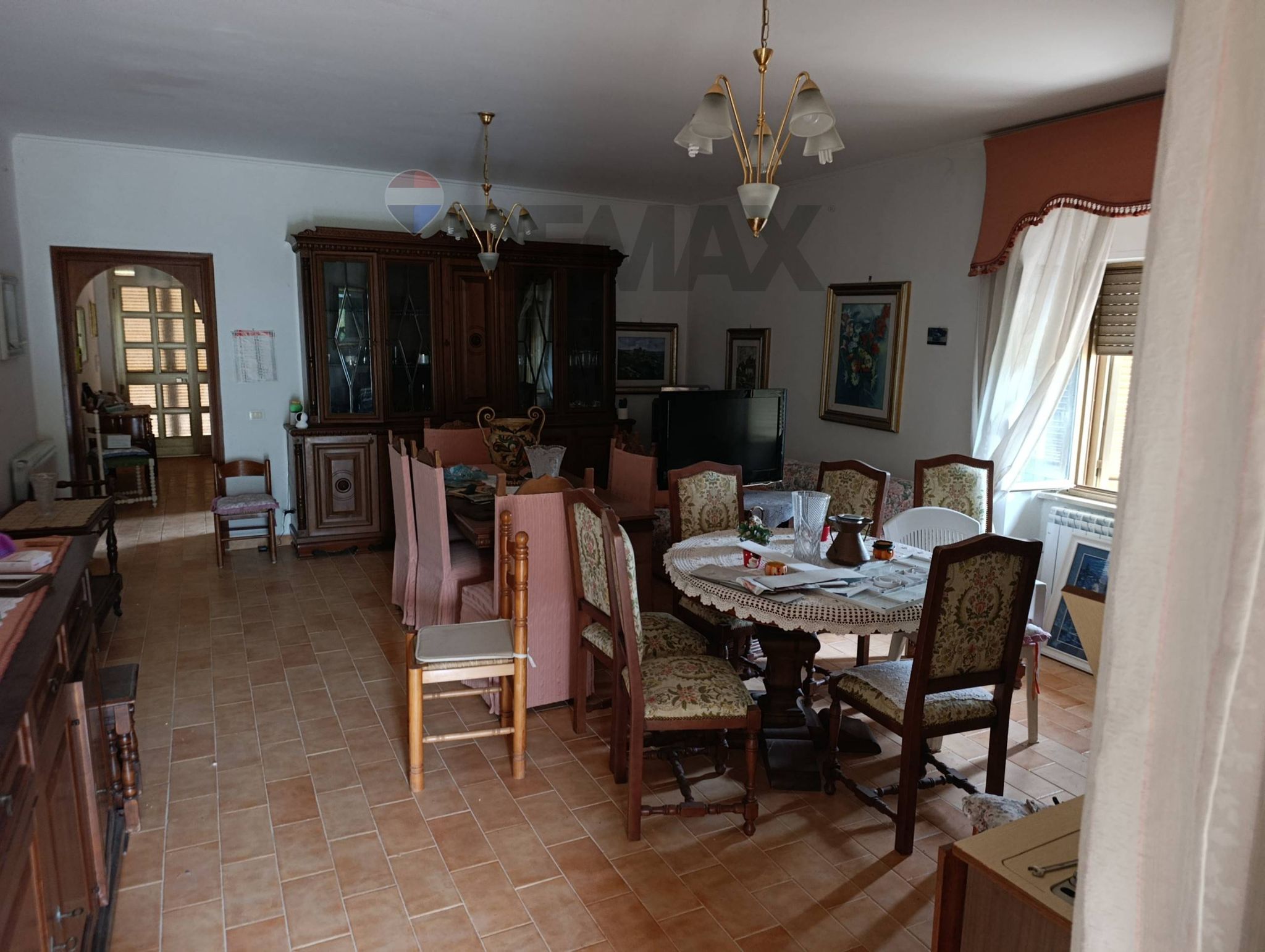 Sala da pranzo