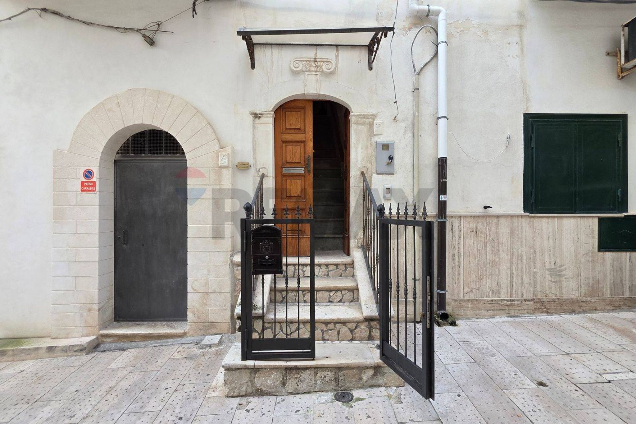 Casa all'aperto