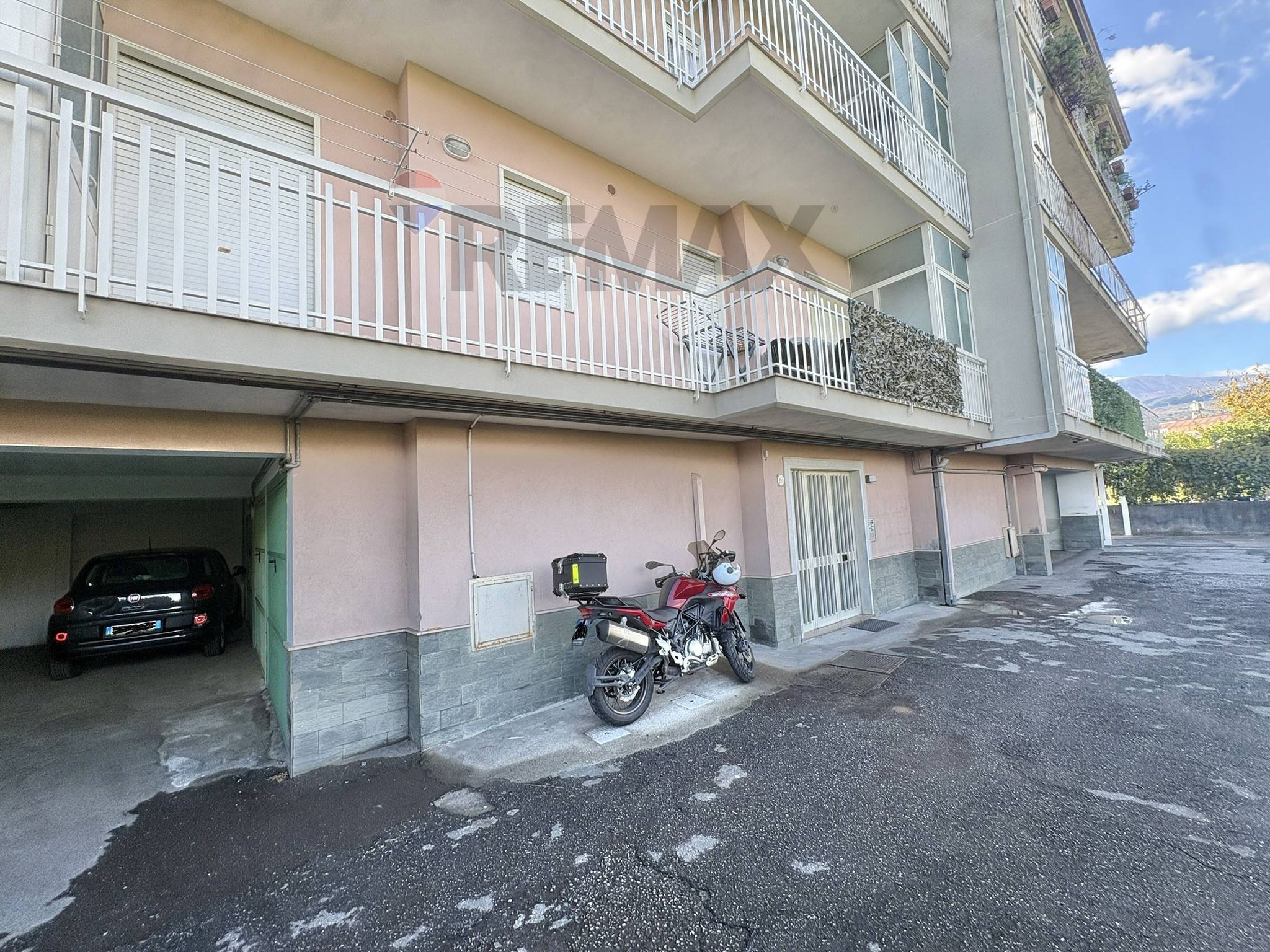 Immobile a Fiumefreddo di Sicilia