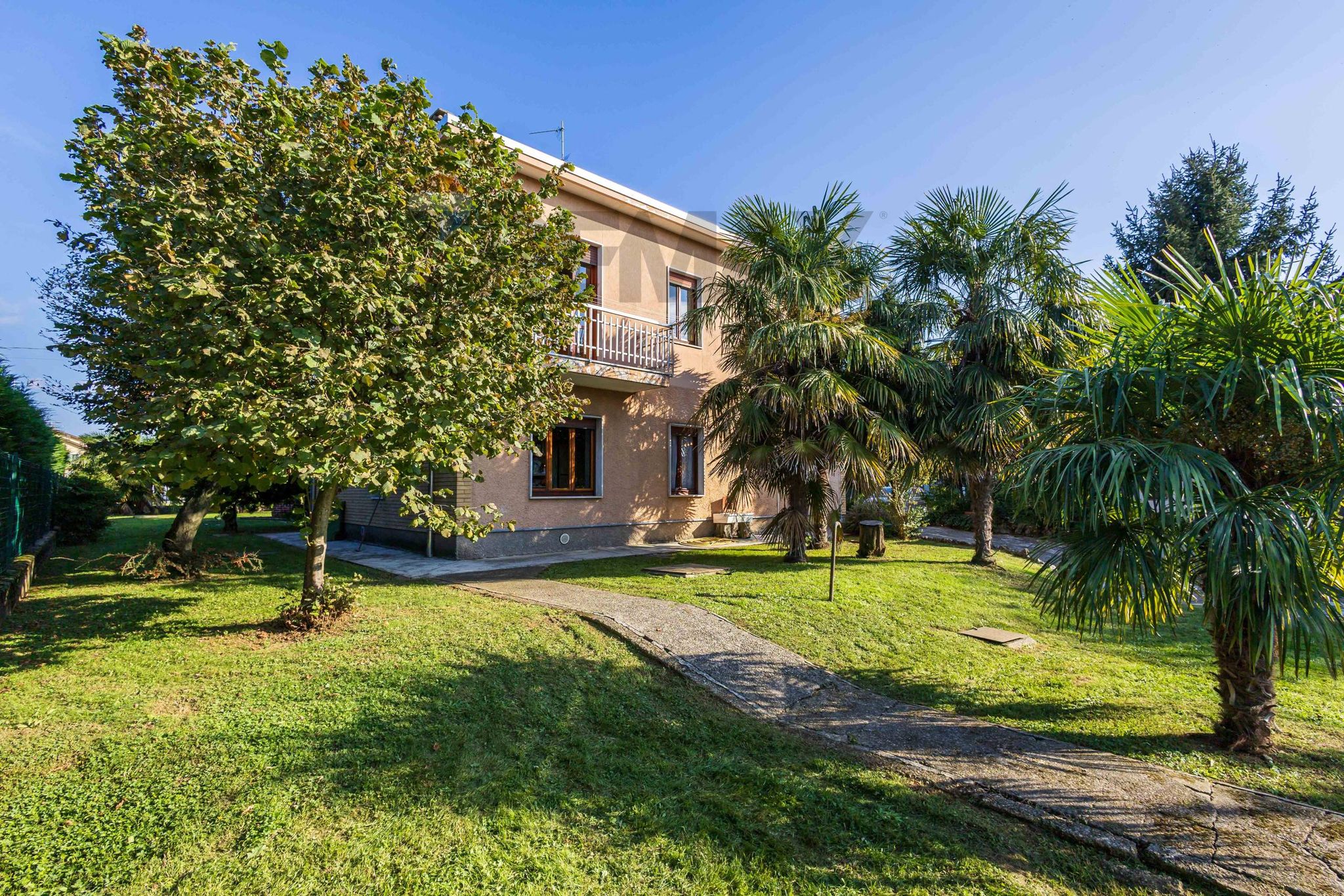 Casa all'aperto
