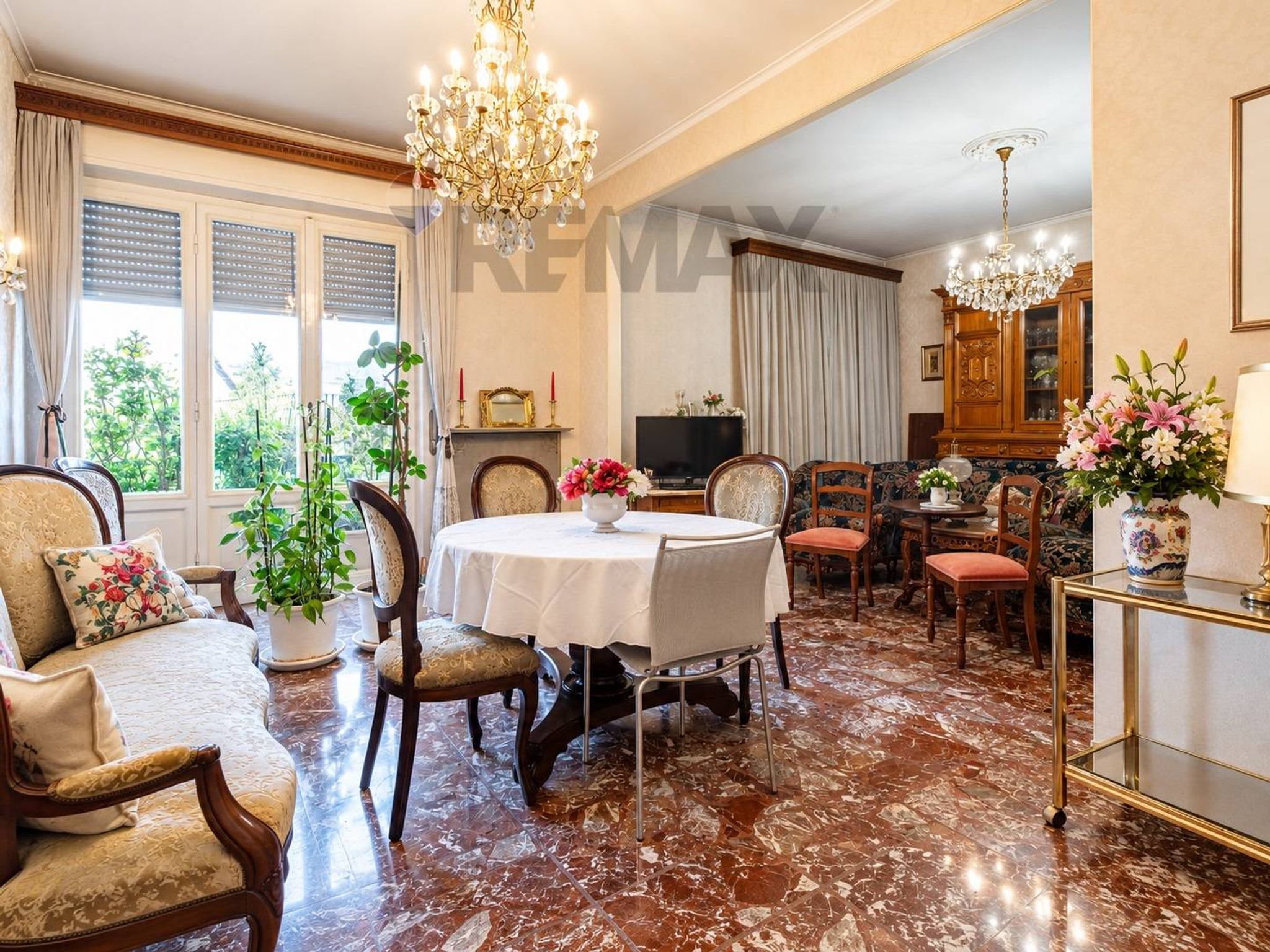 Sala da pranzo