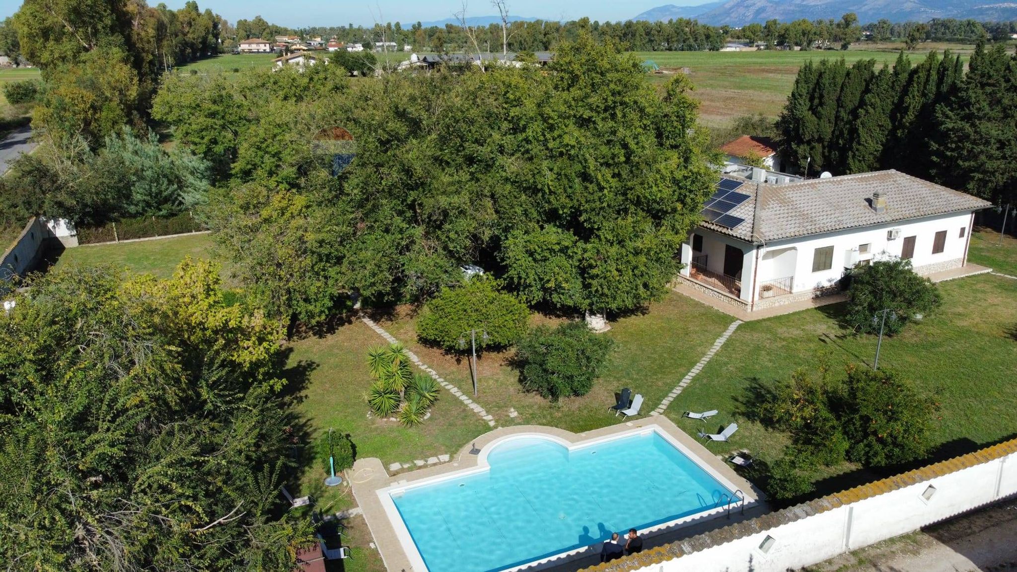 Piscina