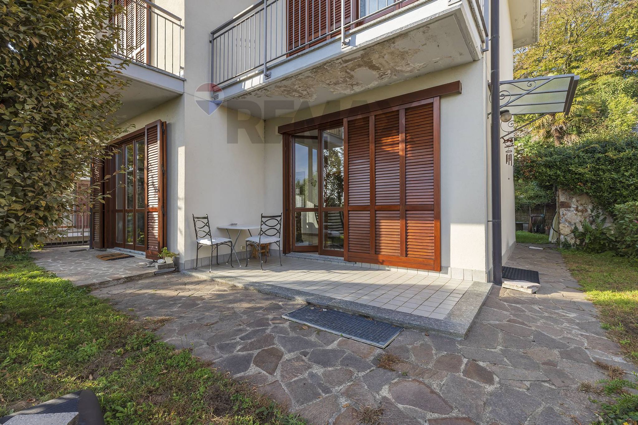 Casa all'aperto