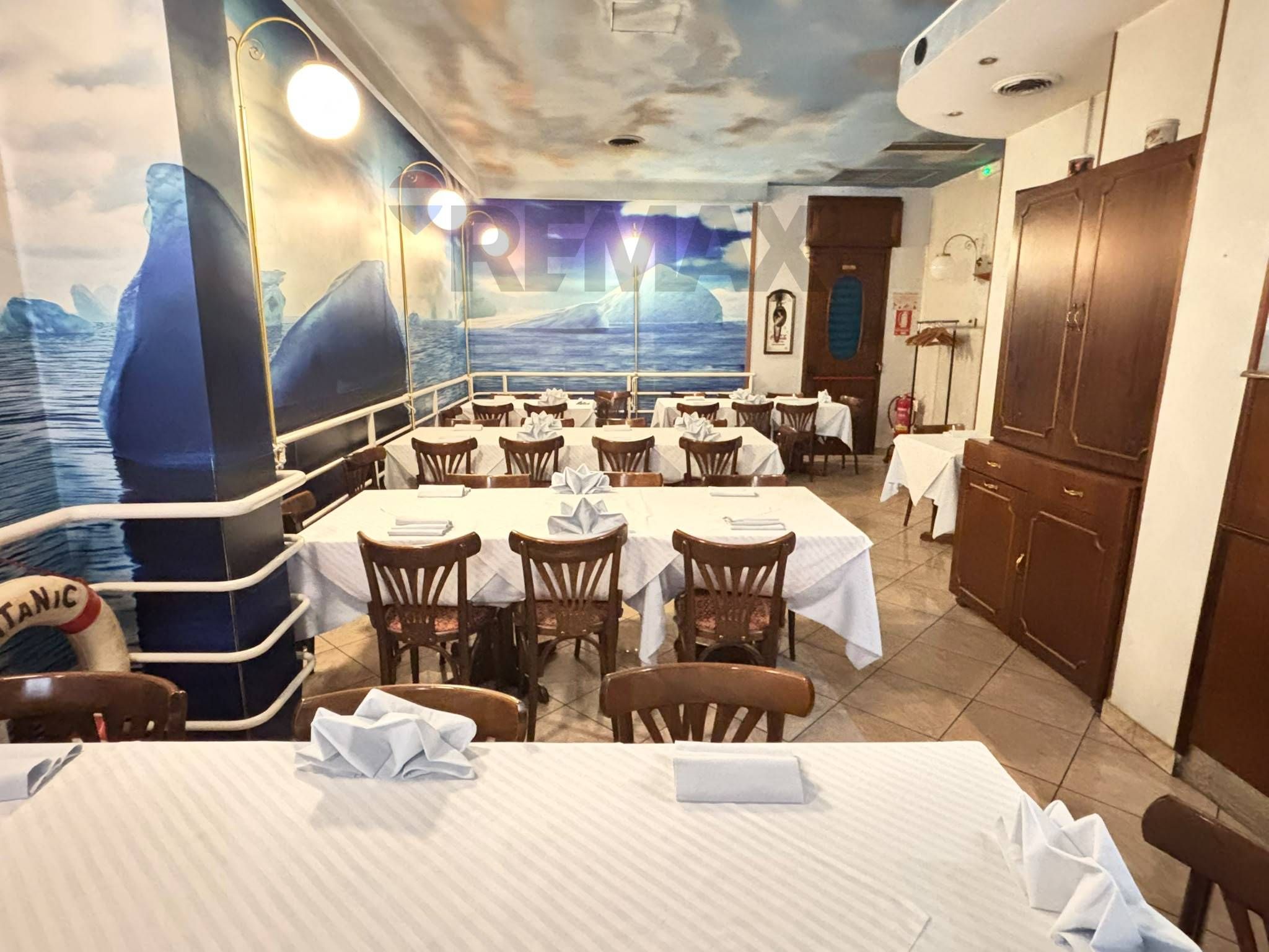 Sala da pranzo