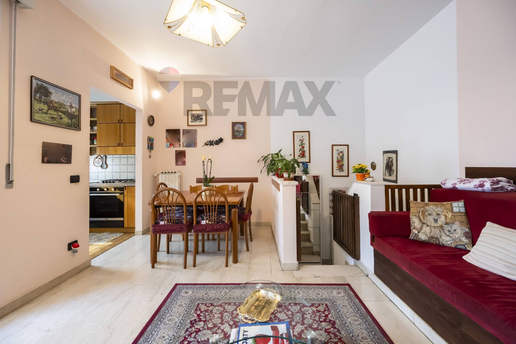 Sala da pranzo