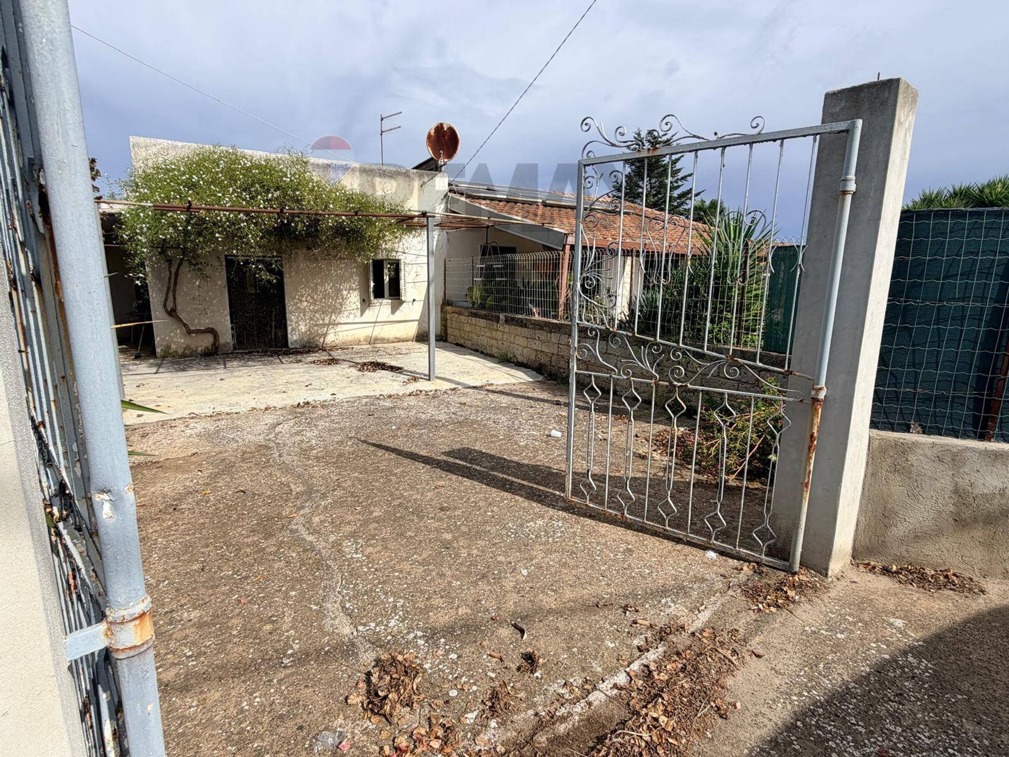 Casa all'aperto
