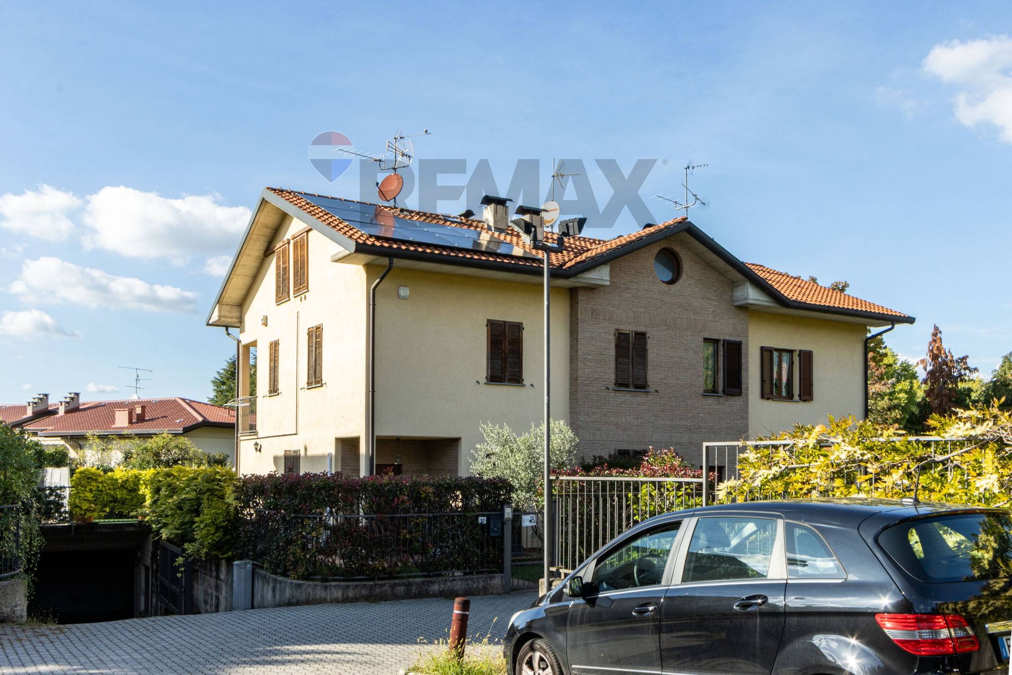 Casa all'aperto