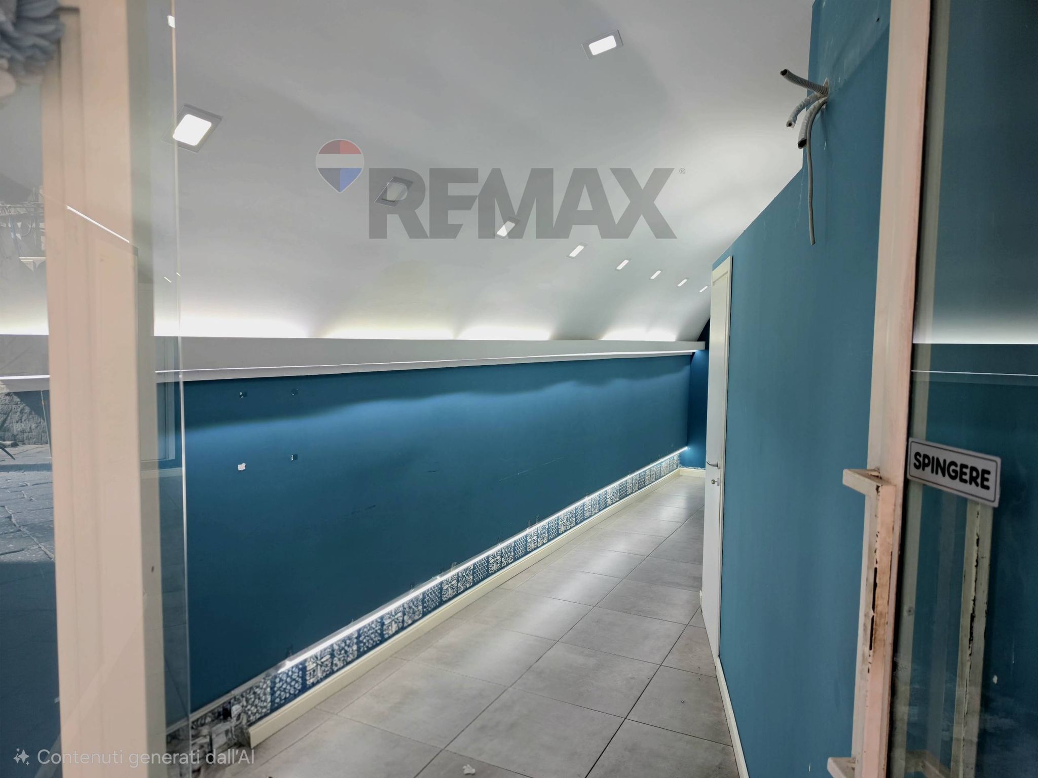 Hall / corridoio