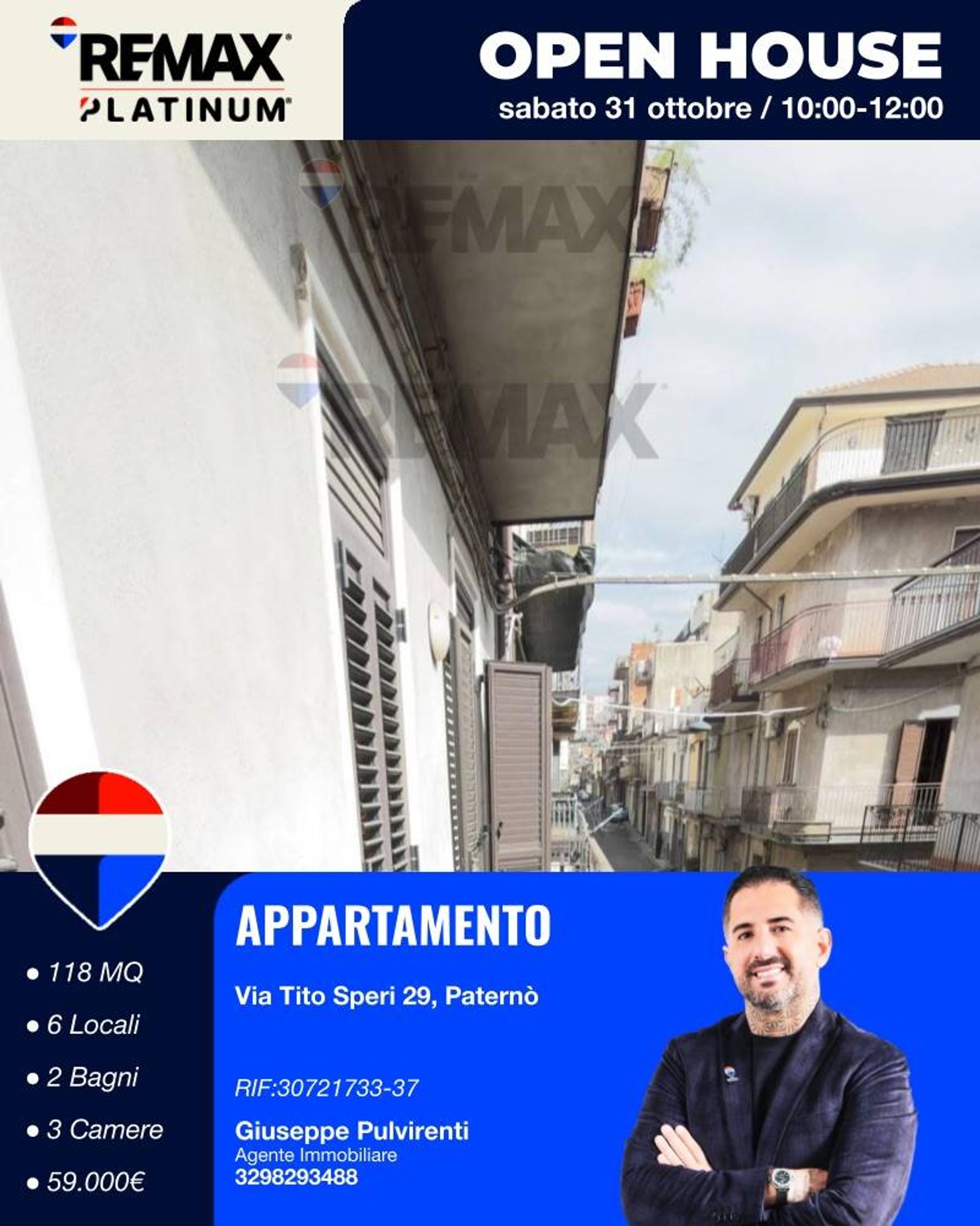 Immobile a Paternò