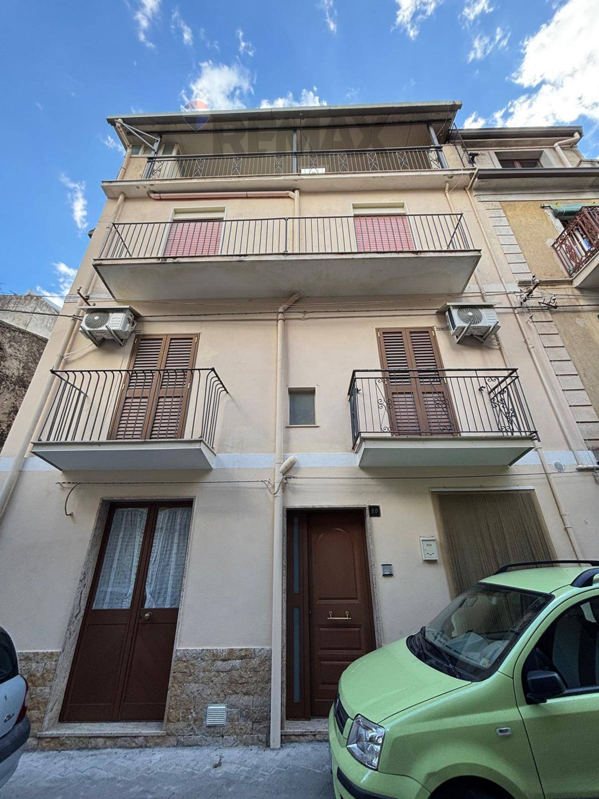Immobile a Francavilla di Sicilia