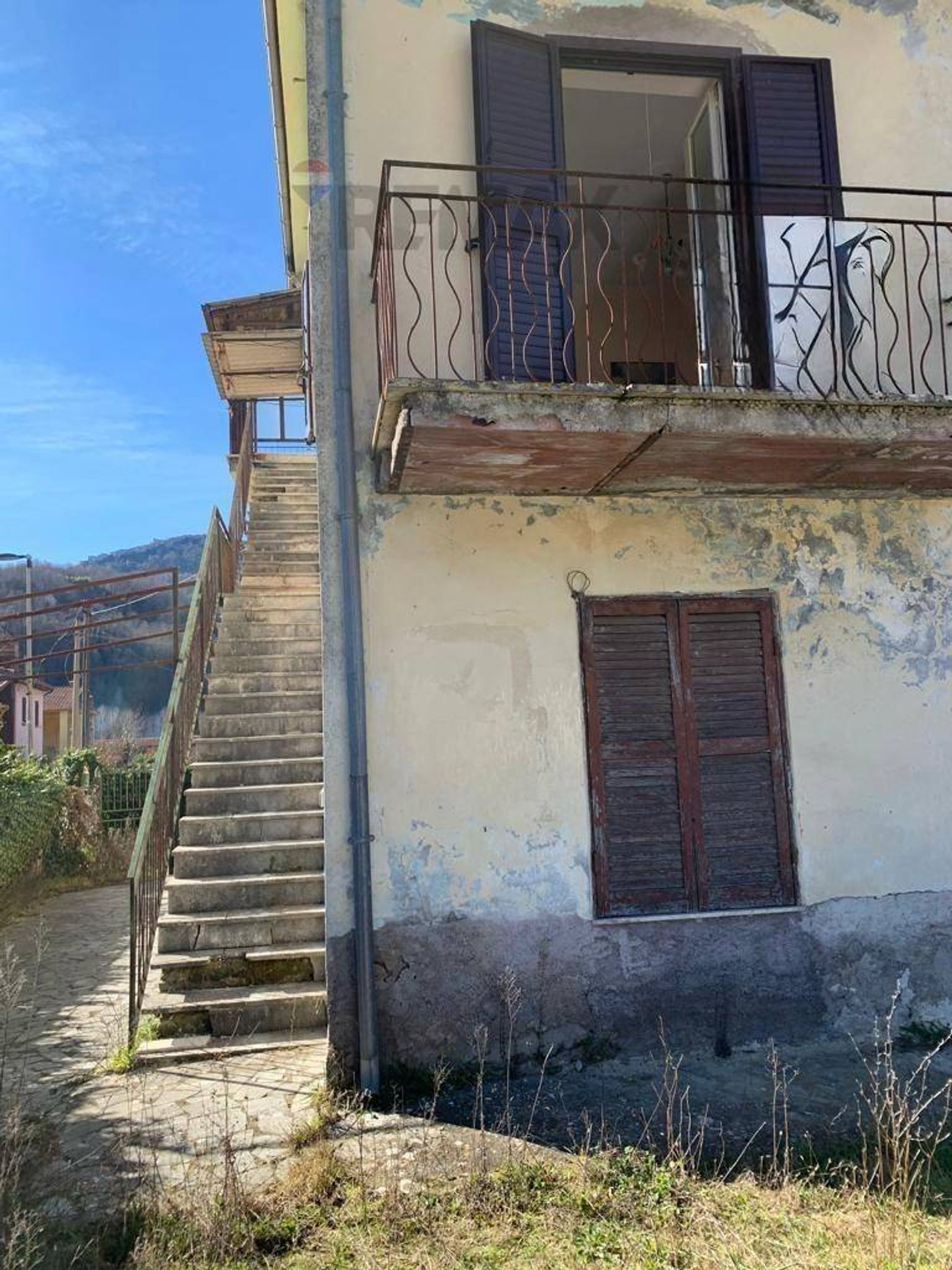Casa all'aperto