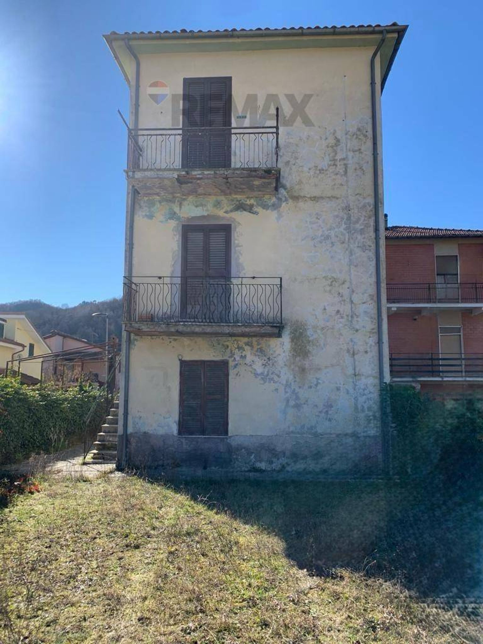 Casa all'aperto